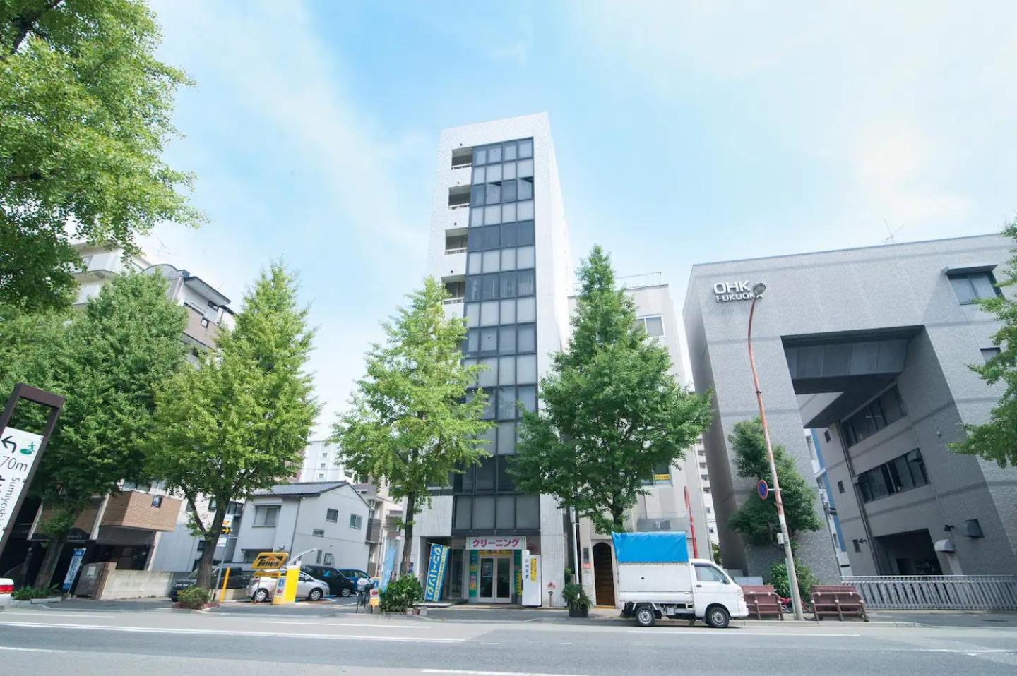 HIRO BUILDING Apartment Stay, Fukuoka - 20