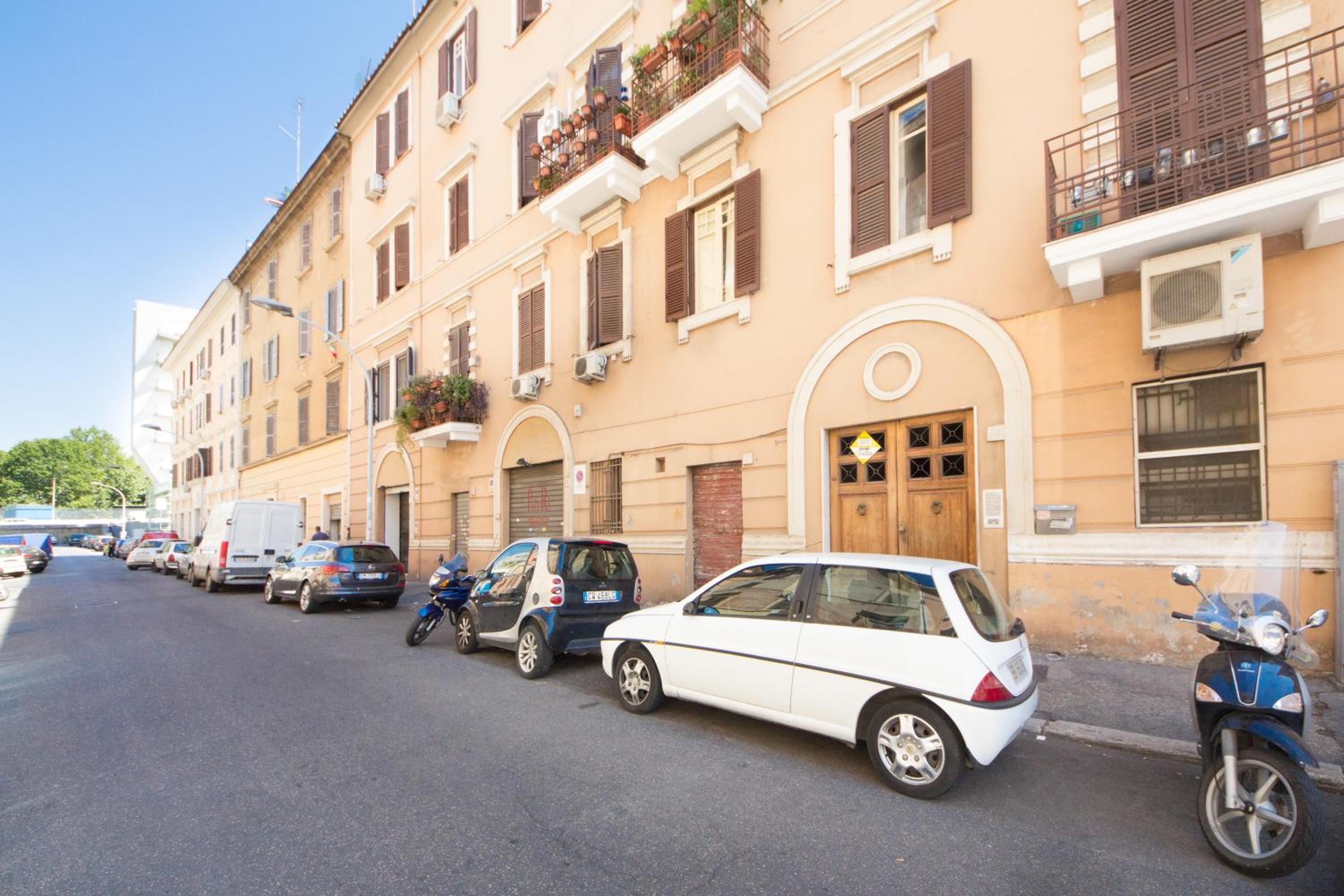 Ponte Testaccio Loft