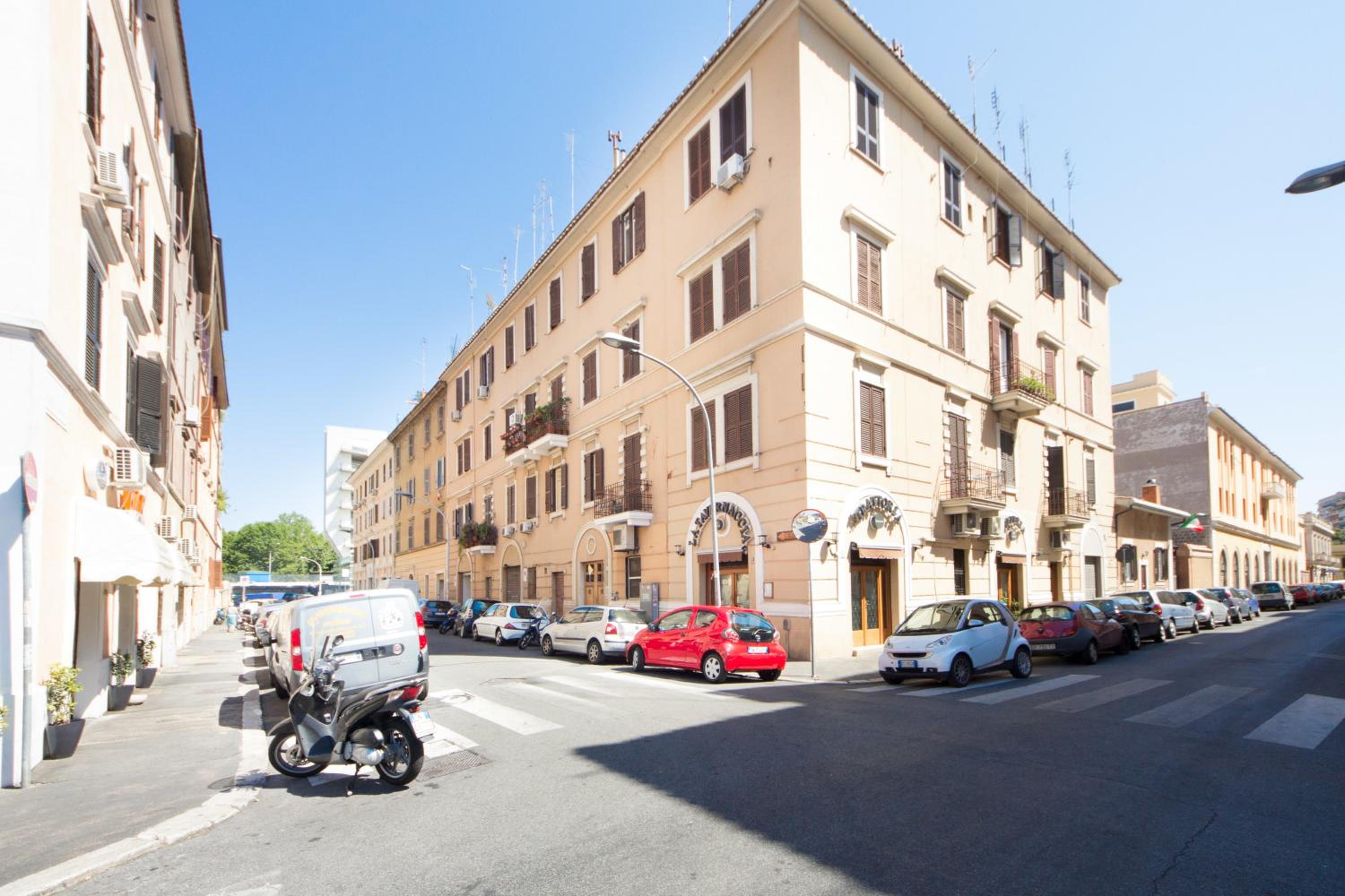 Ponte Testaccio Loft