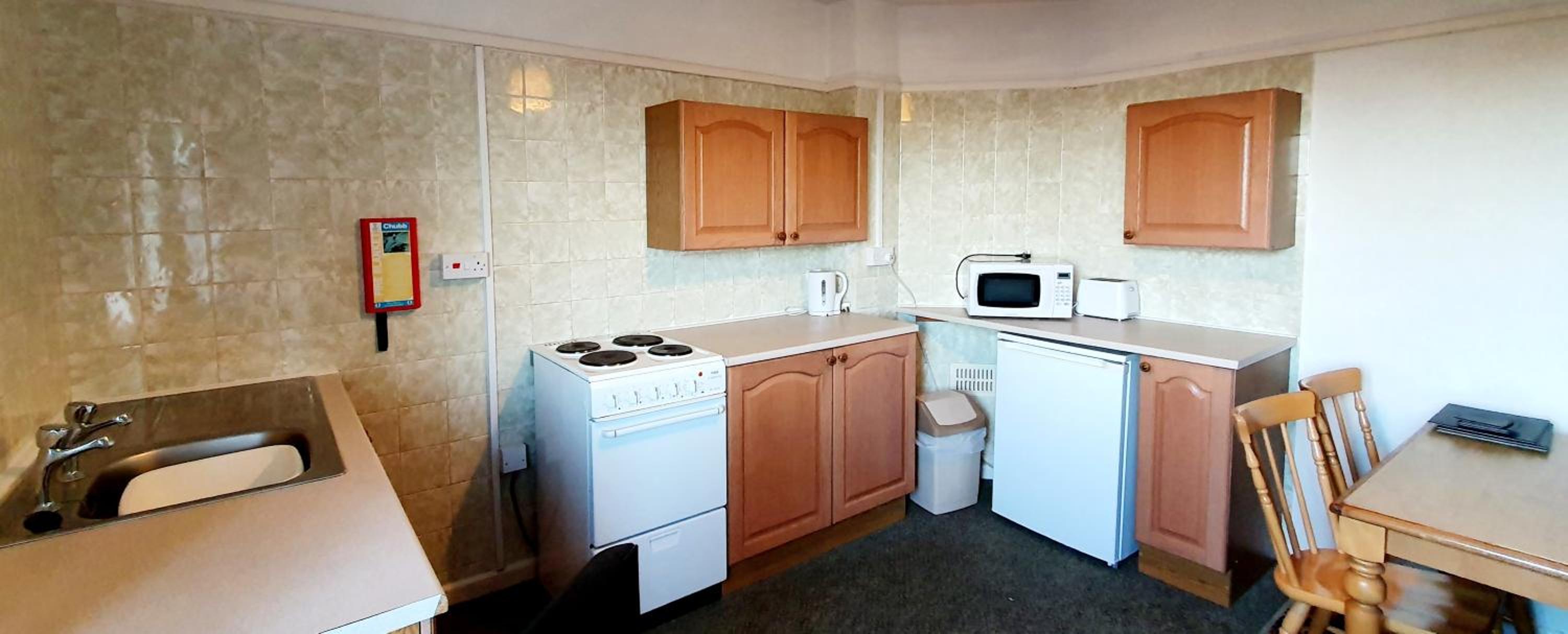 Beach Court Holiday Apartments