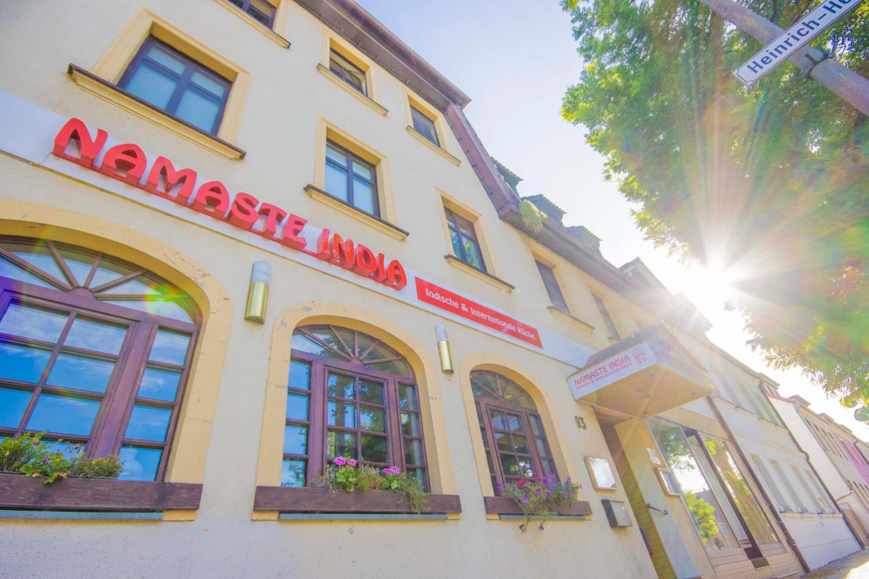 Hotel Namaste India - Property Image 12