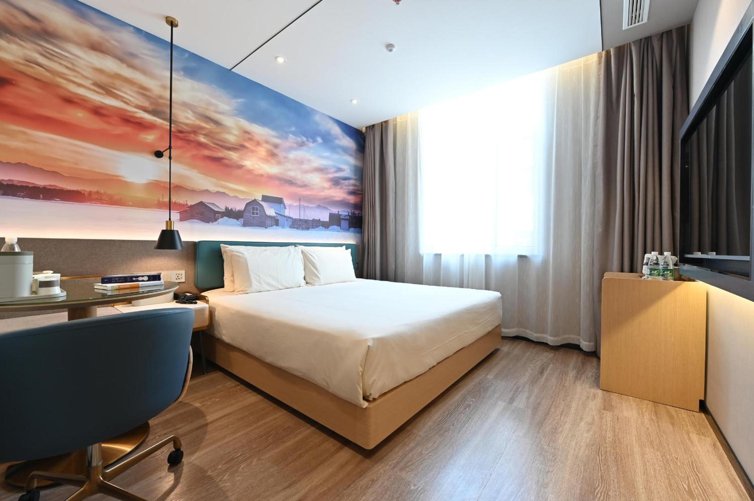 Atour X Hotel Zhongshan Road Shenyang Station