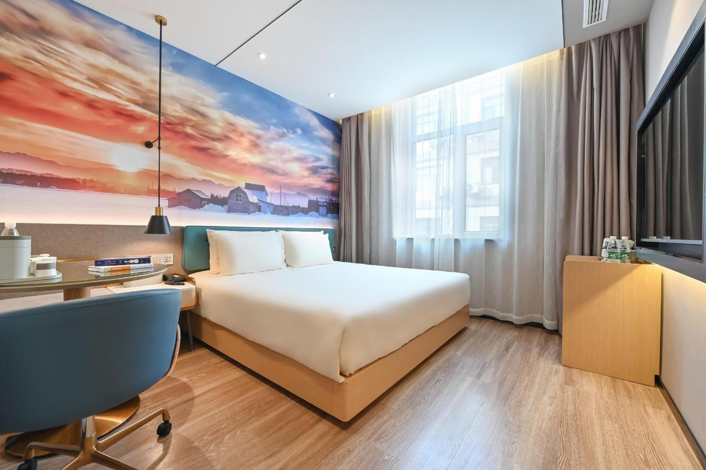 Atour X Hotel Zhongshan Road Shenyang Station
