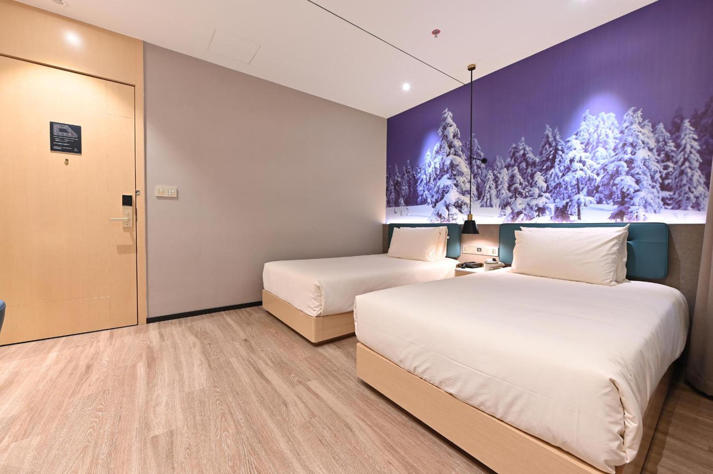 Atour X Hotel Zhongshan Road Shenyang Station