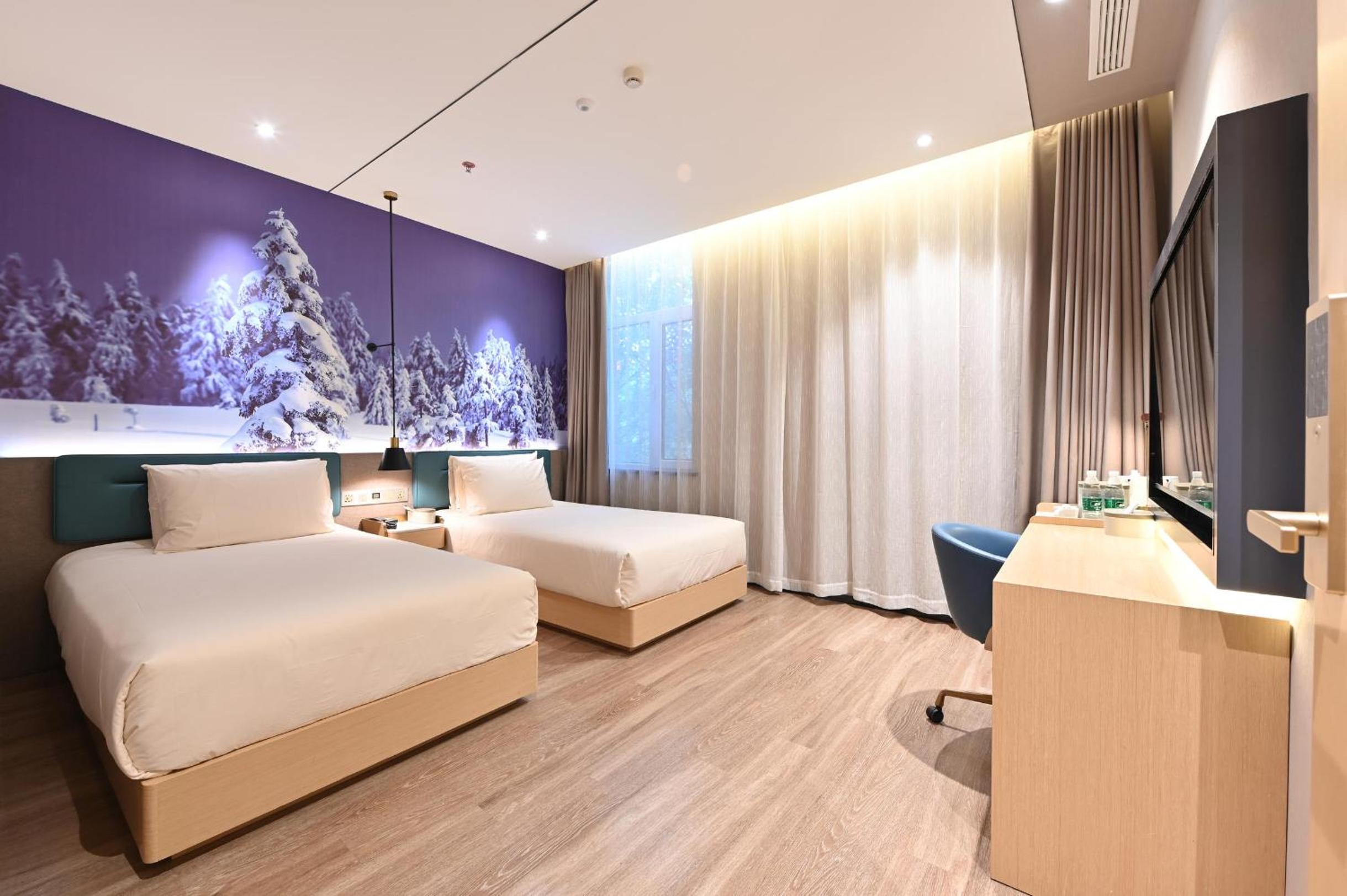 Atour X Hotel Zhongshan Road Shenyang Station