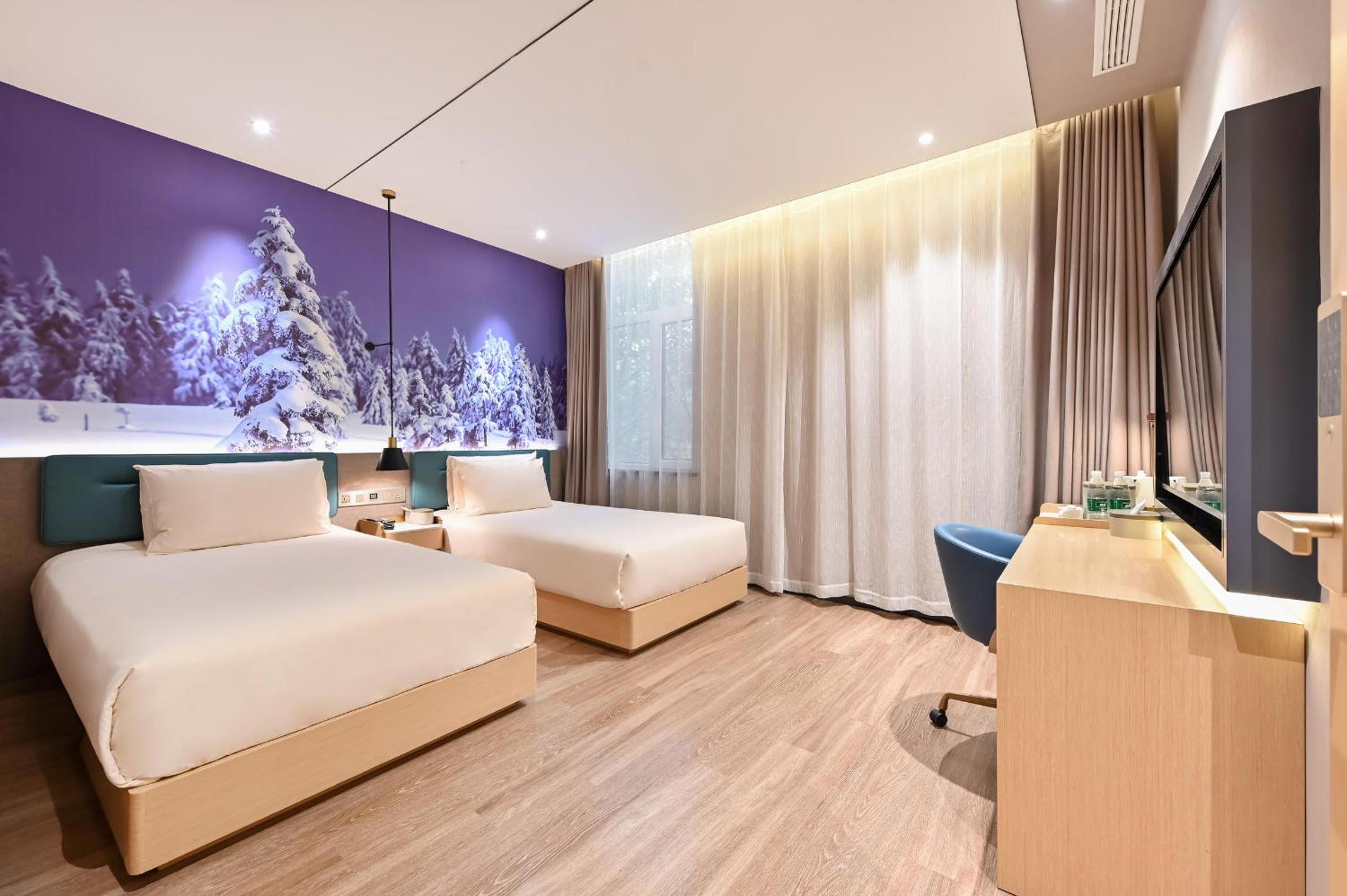 Atour X Hotel Zhongshan Road Shenyang Station