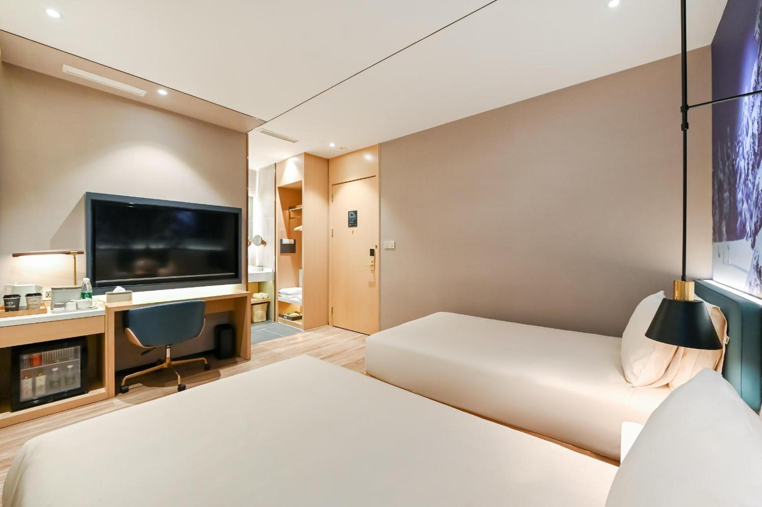 Atour X Hotel Zhongshan Road Shenyang Station