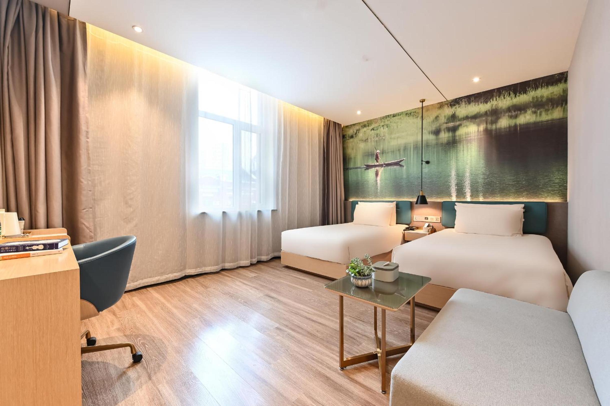 Atour X Hotel Zhongshan Road Shenyang Station