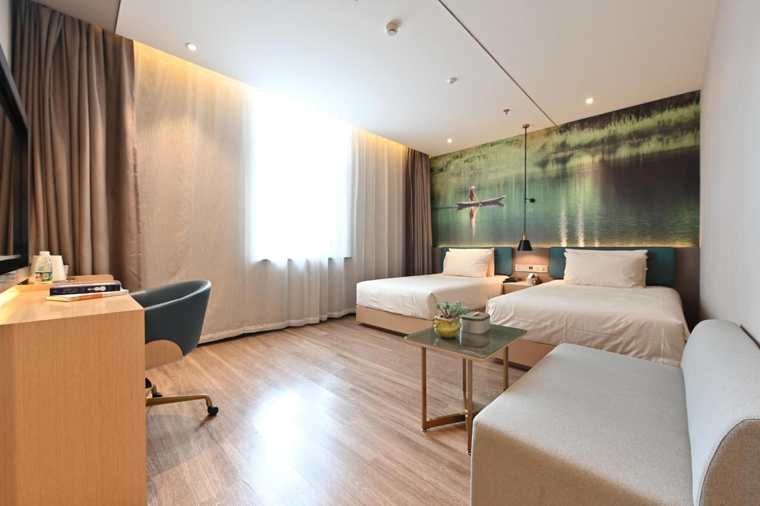Atour X Hotel Zhongshan Road Shenyang Station