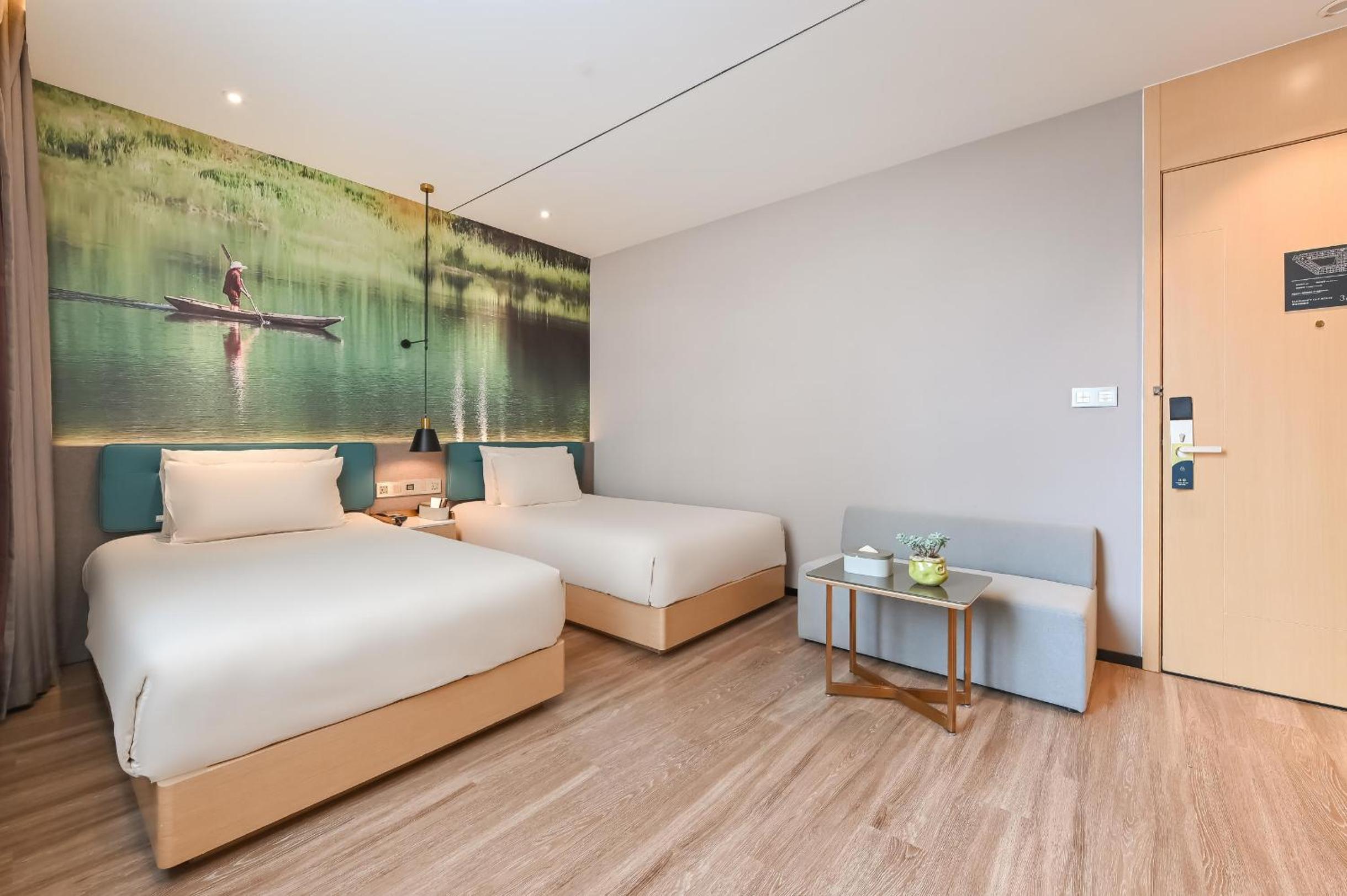 Atour X Hotel Zhongshan Road Shenyang Station