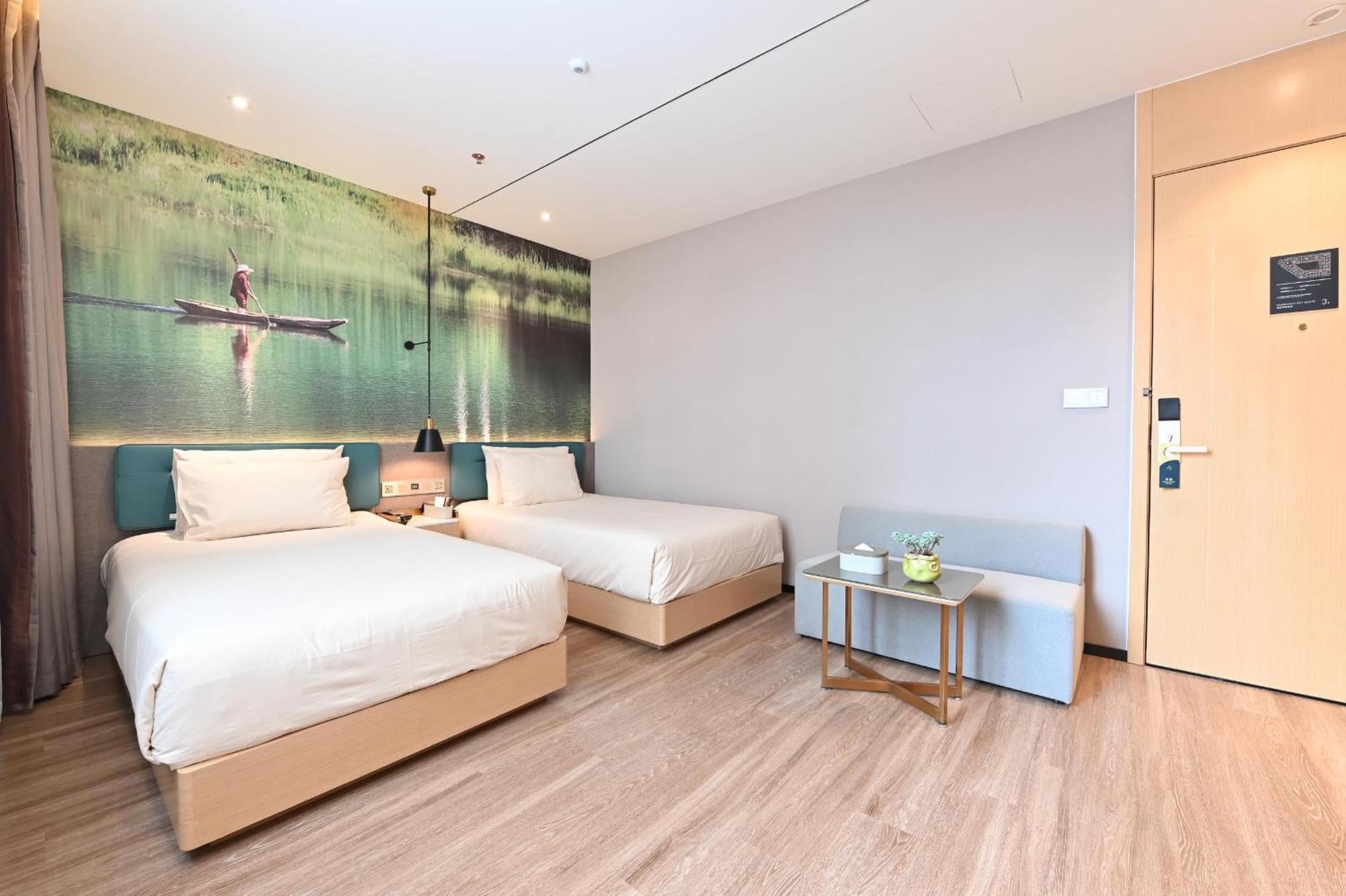 Atour X Hotel Zhongshan Road Shenyang Station