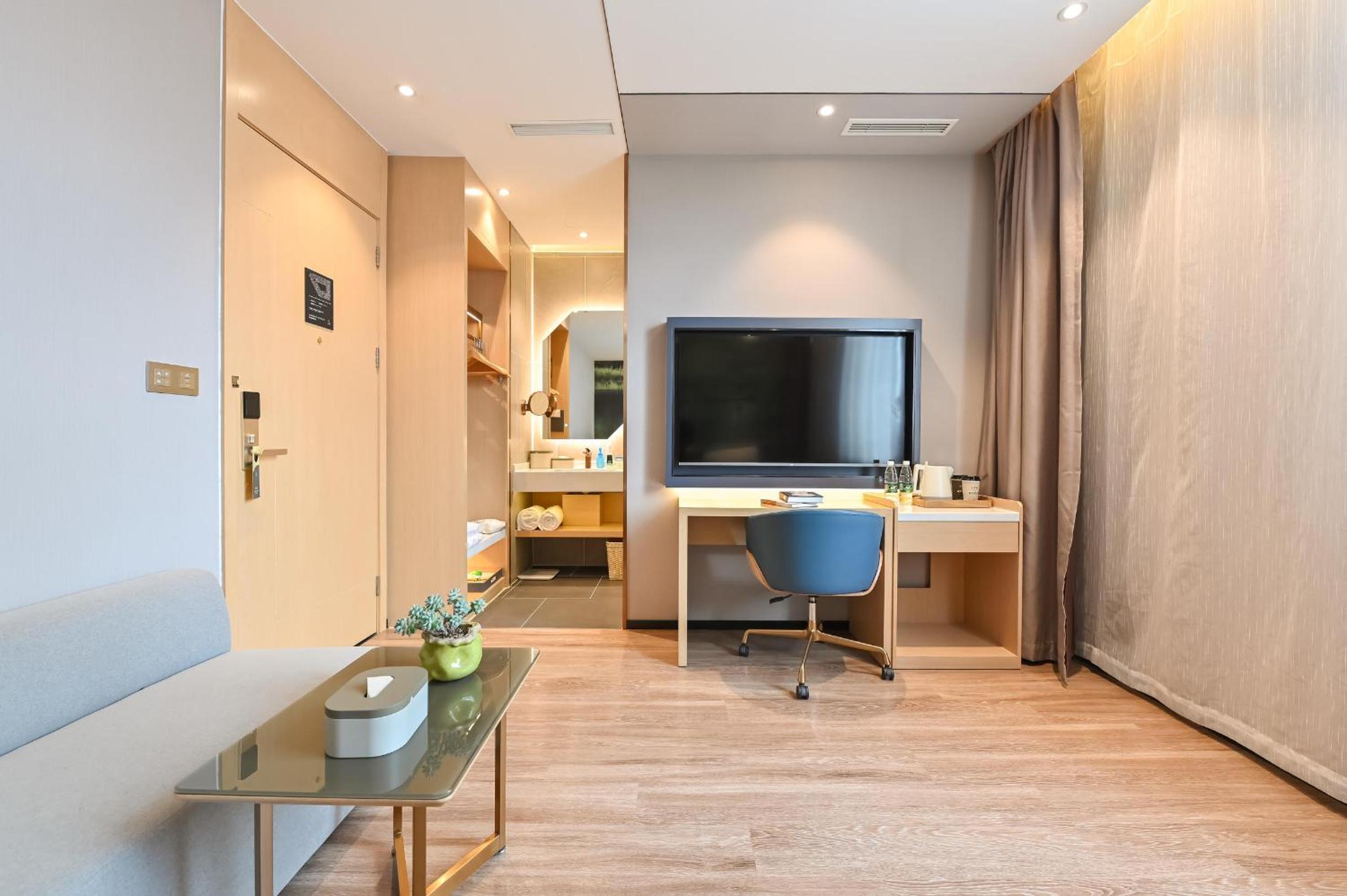 Atour X Hotel Zhongshan Road Shenyang Station
