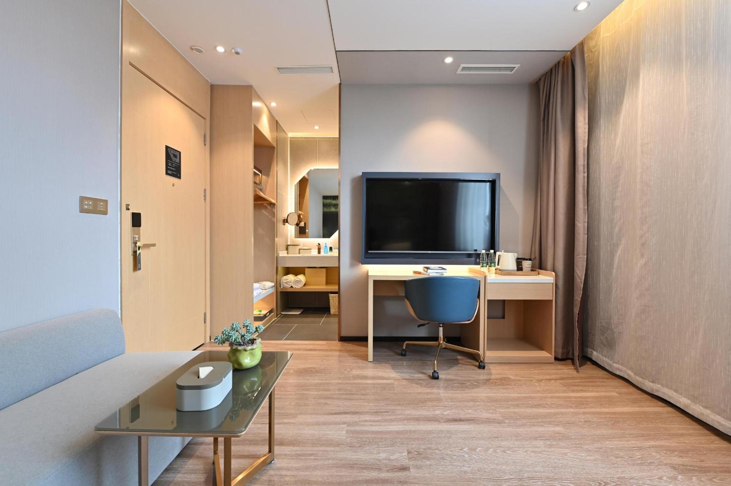 Atour X Hotel Zhongshan Road Shenyang Station