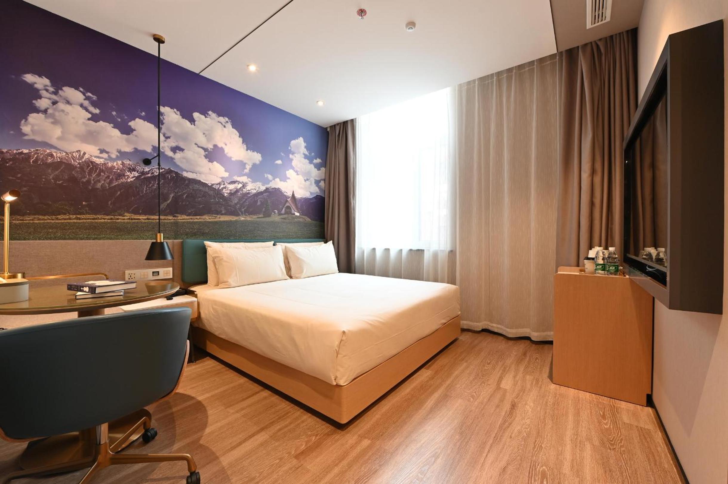 Atour X Hotel Zhongshan Road Shenyang Station