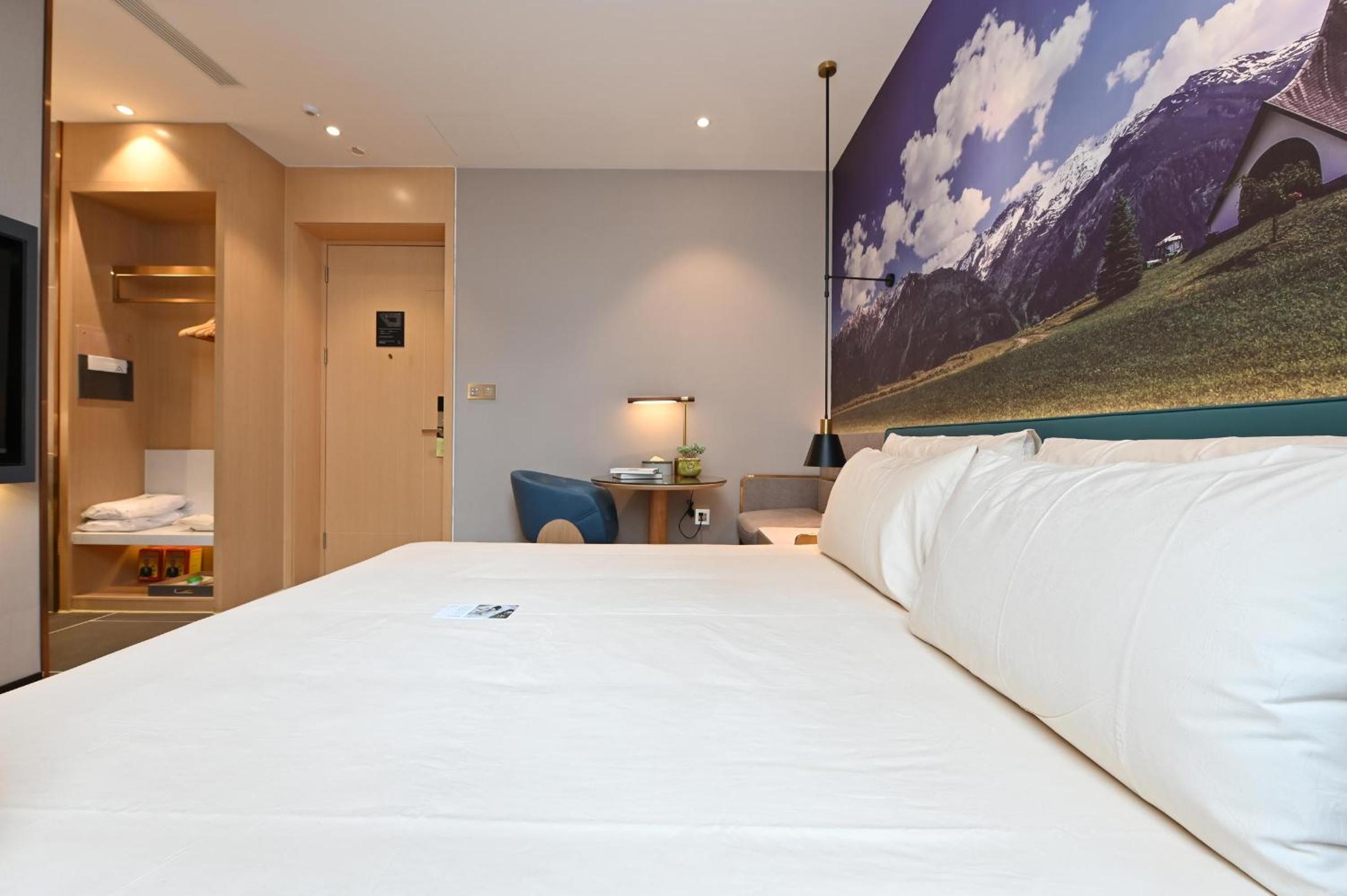 Atour X Hotel Zhongshan Road Shenyang Station