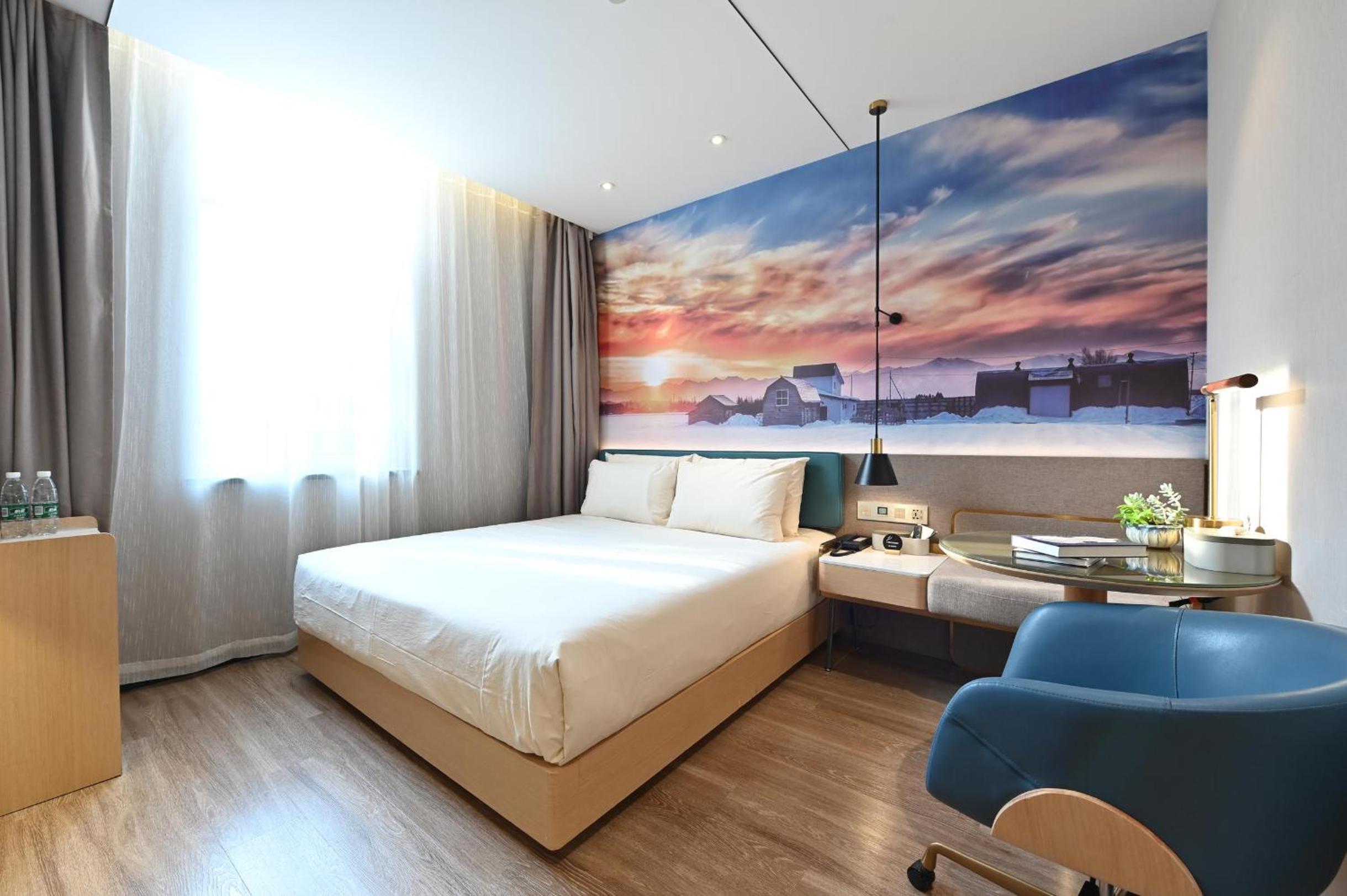 Atour X Hotel Zhongshan Road Shenyang Station