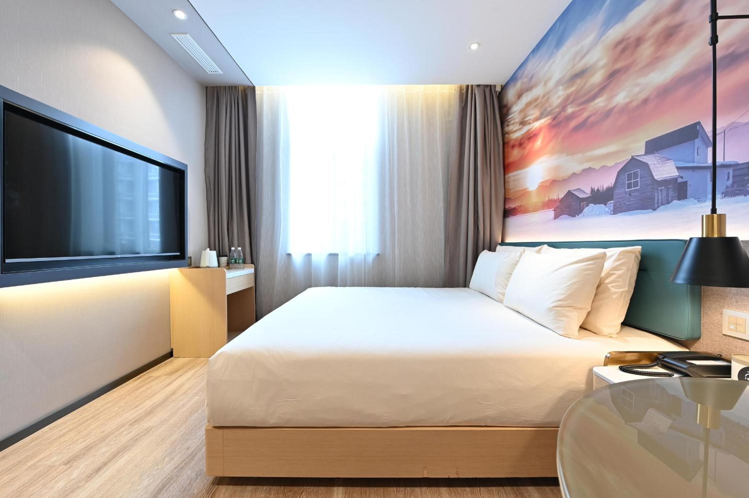 Atour X Hotel Zhongshan Road Shenyang Station