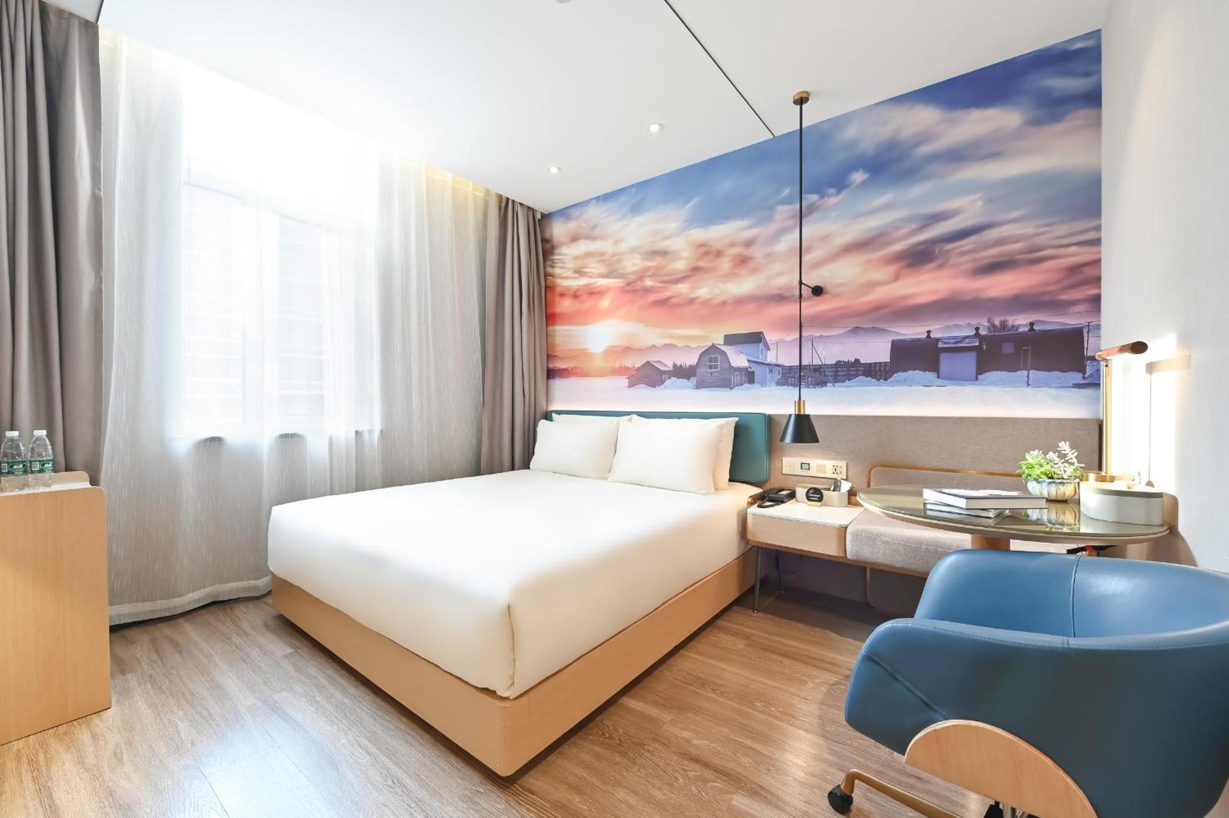Atour X Hotel Zhongshan Road Shenyang Station
