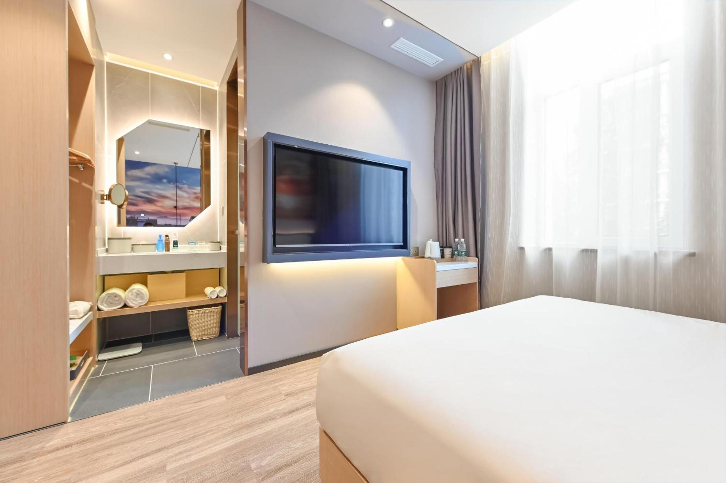 Atour X Hotel Zhongshan Road Shenyang Station