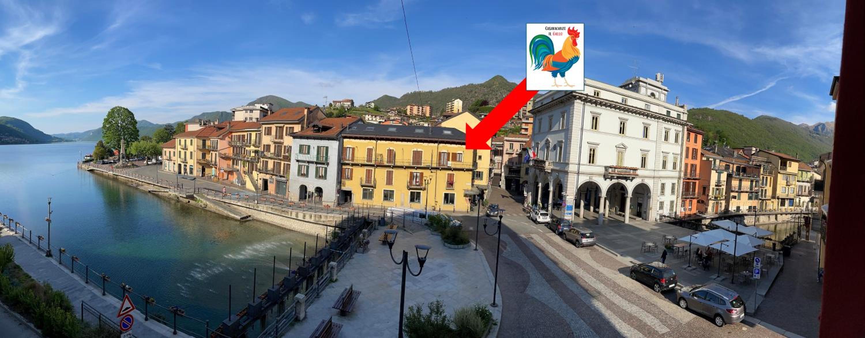 Casavacanze IL GALLO