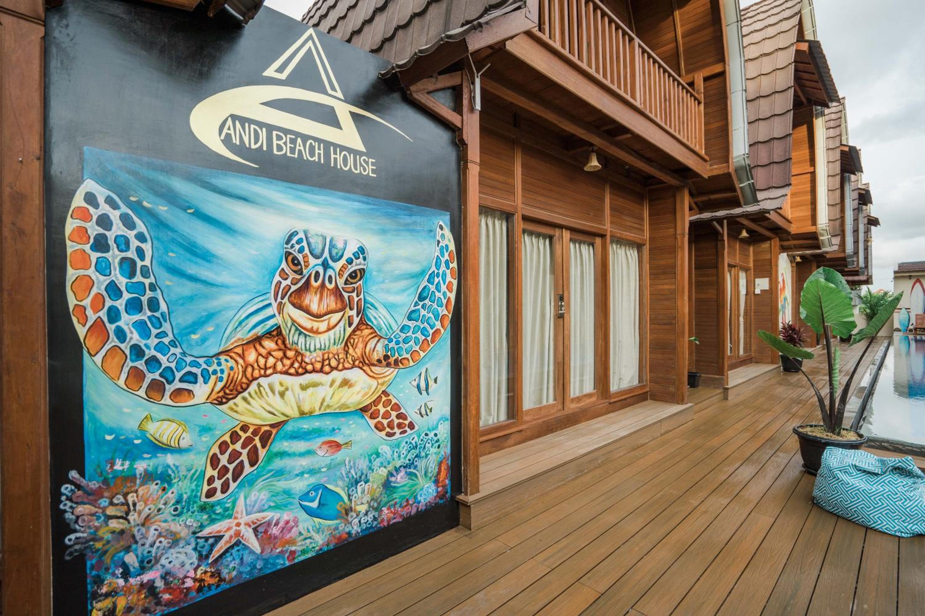 Andi Beach House