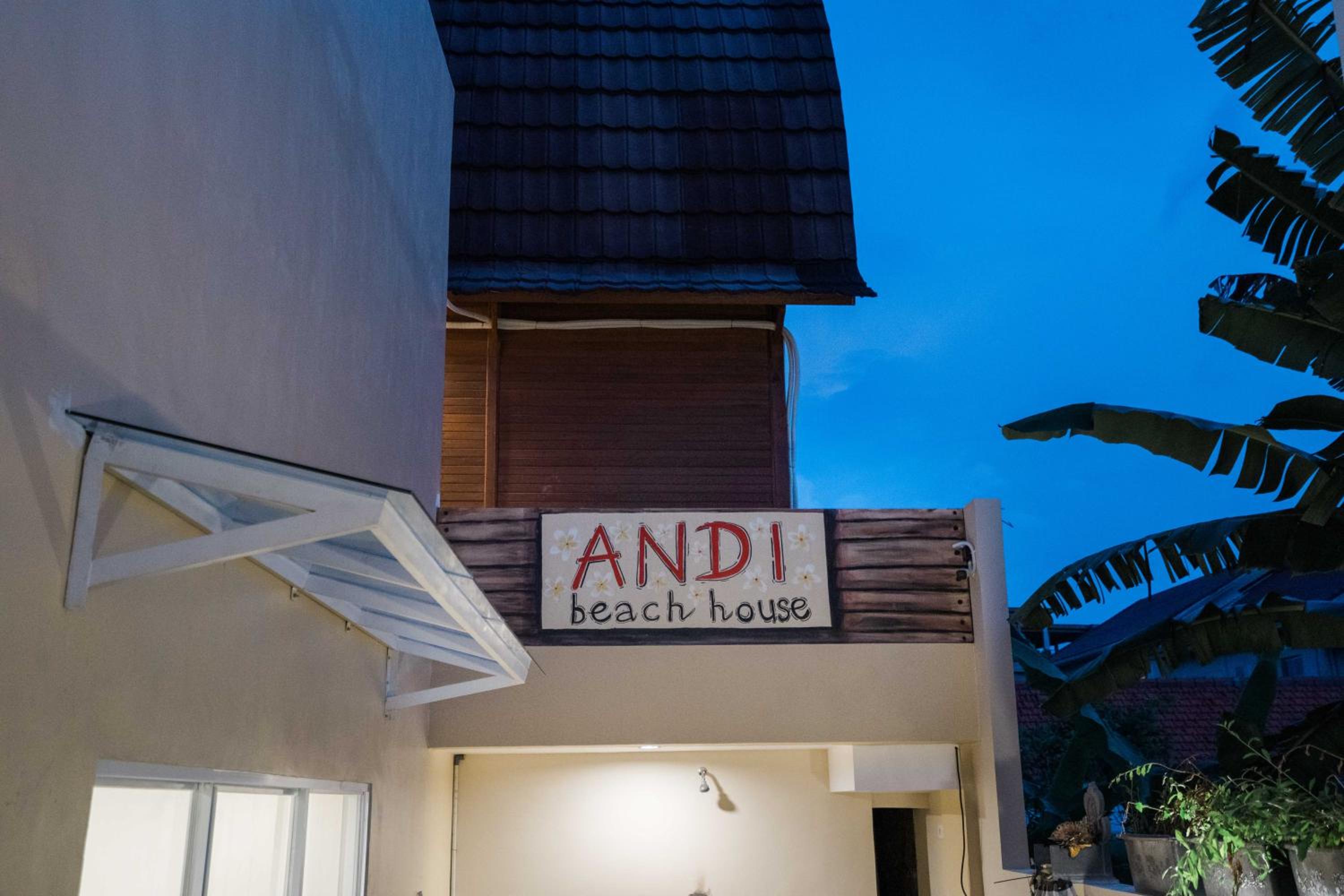 Andi Beach House, 창구 - 24