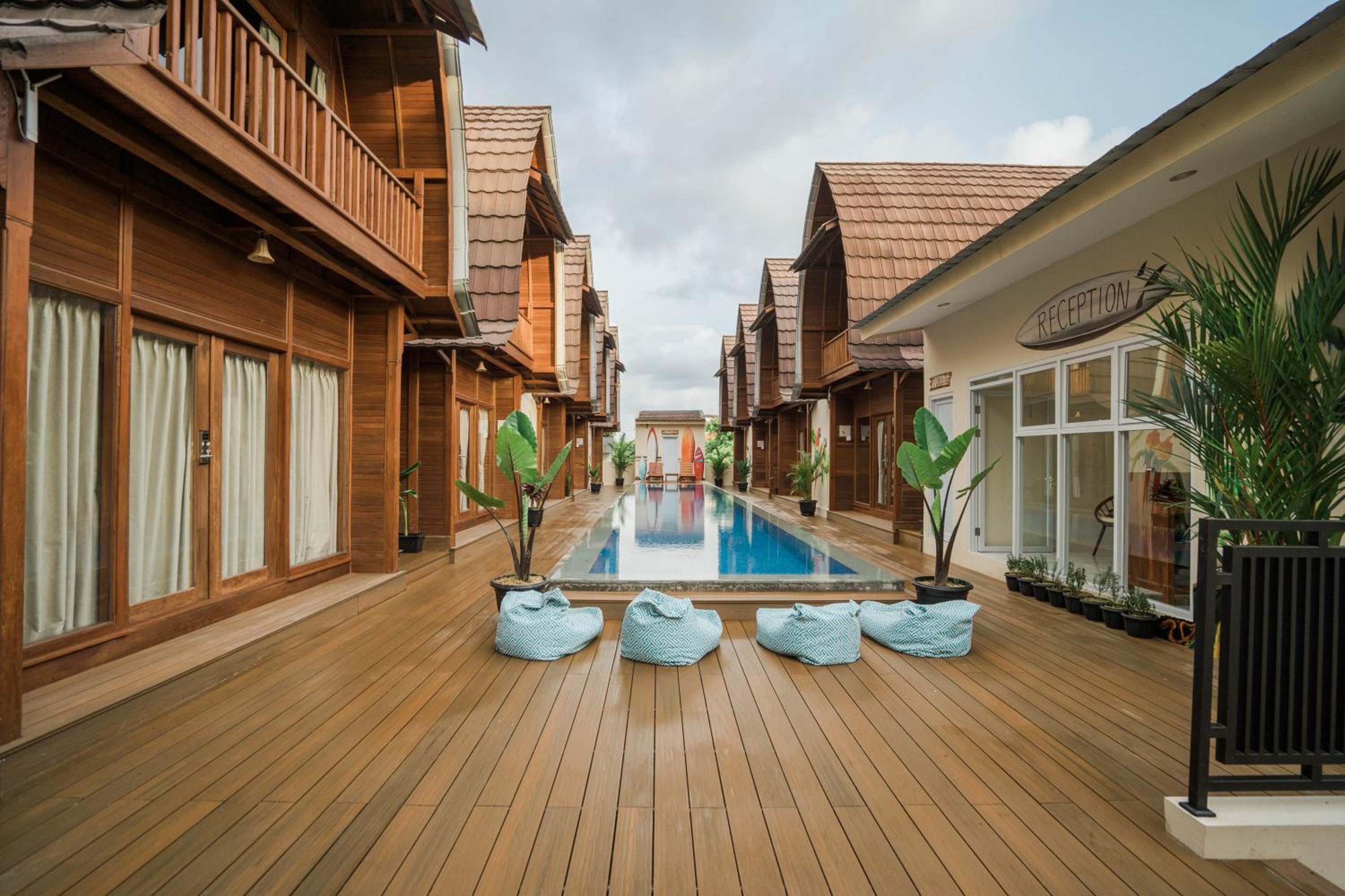 Andi Beach House, 창구 - 14