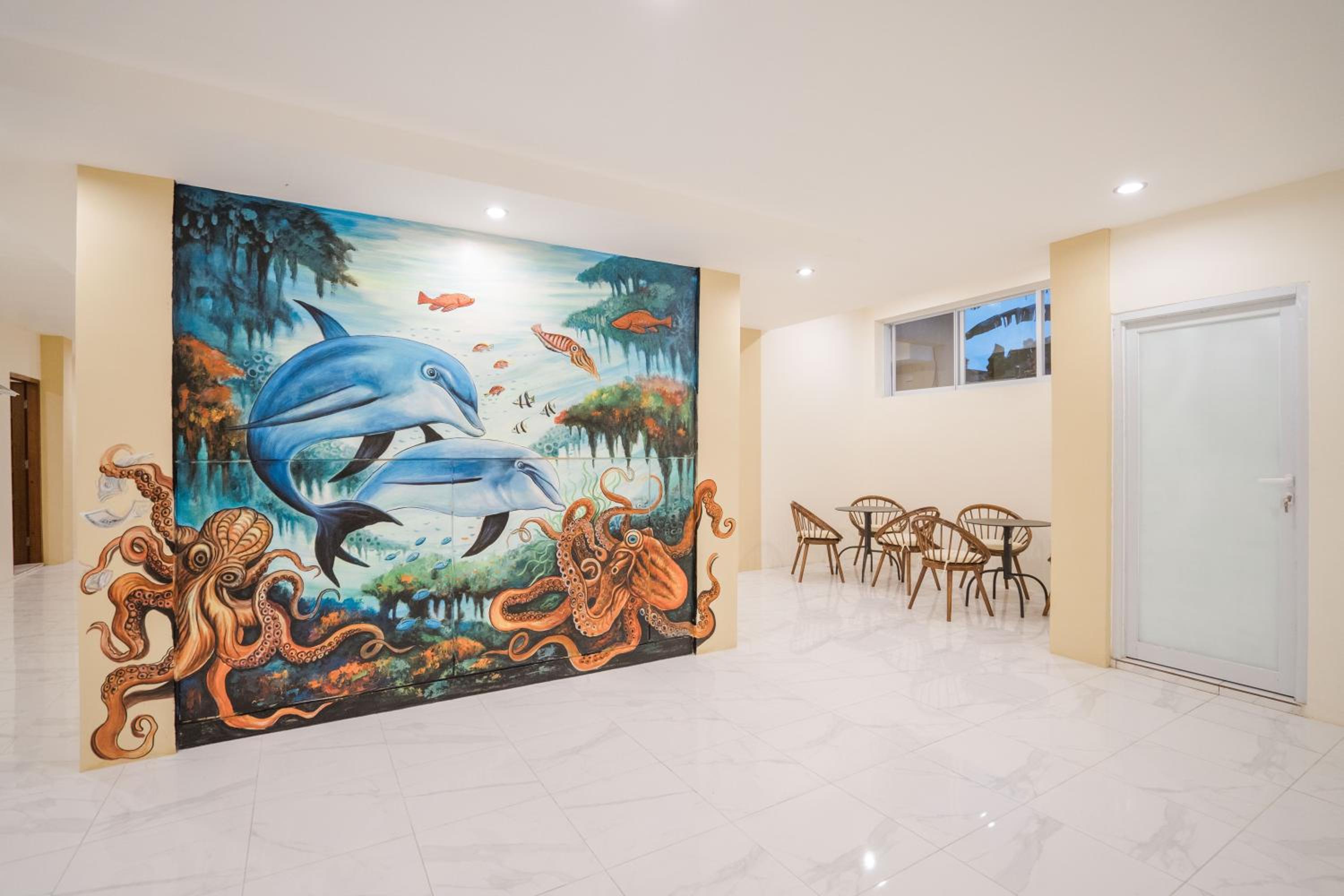 Andi Beach House, 창구 - 15