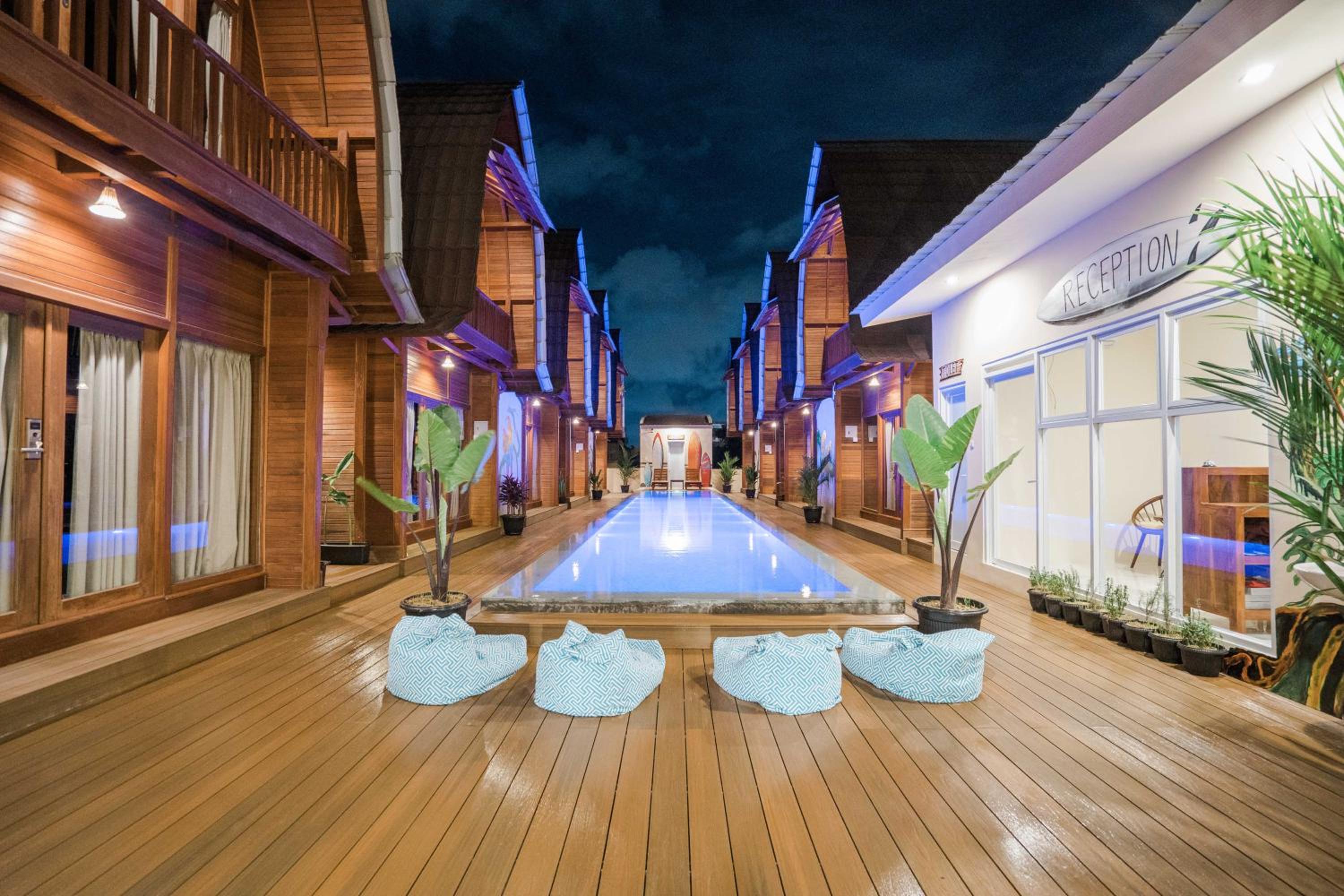 Andi Beach House, 창구 - 9