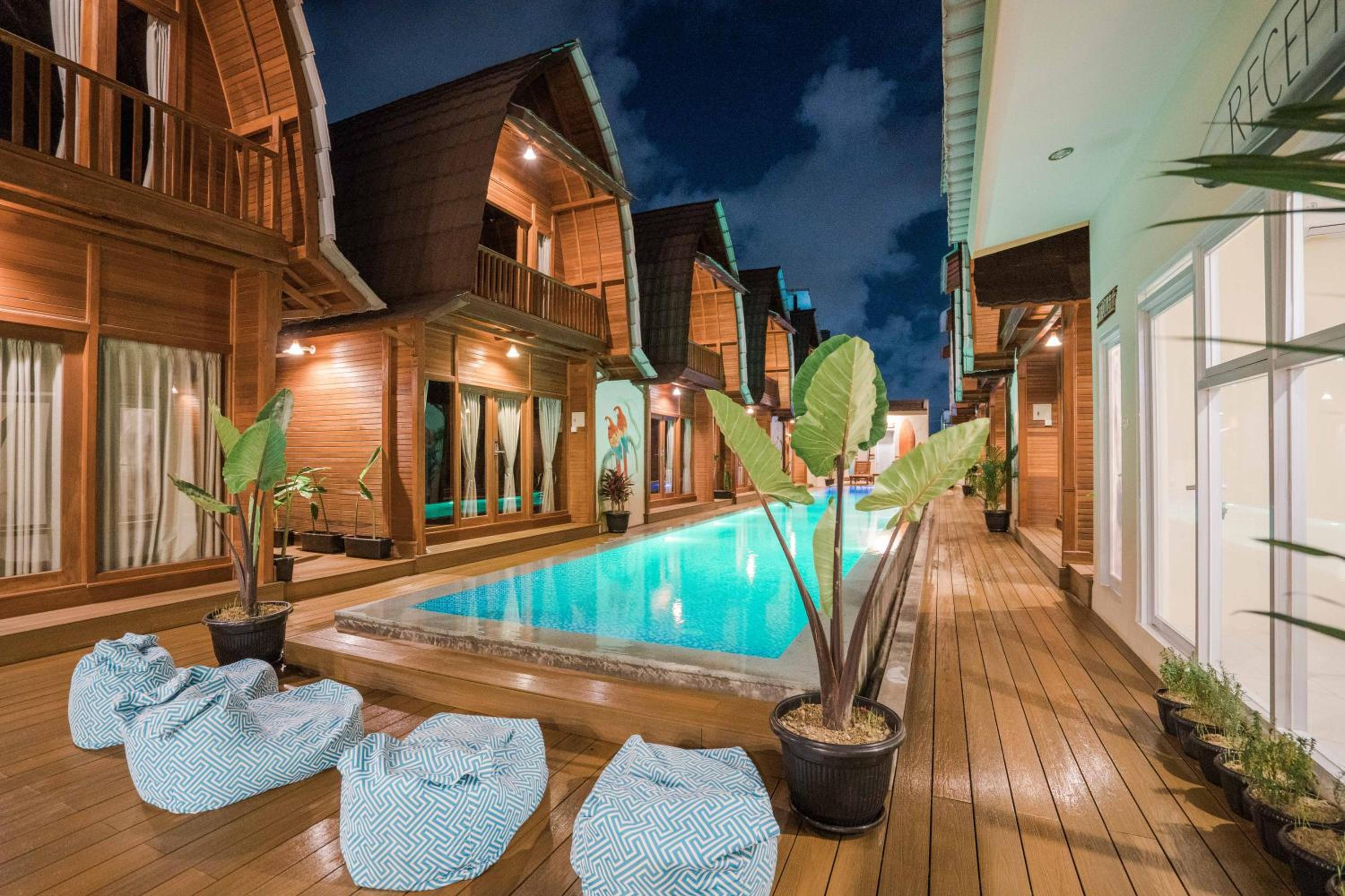 Andi Beach House, 창구 - 23