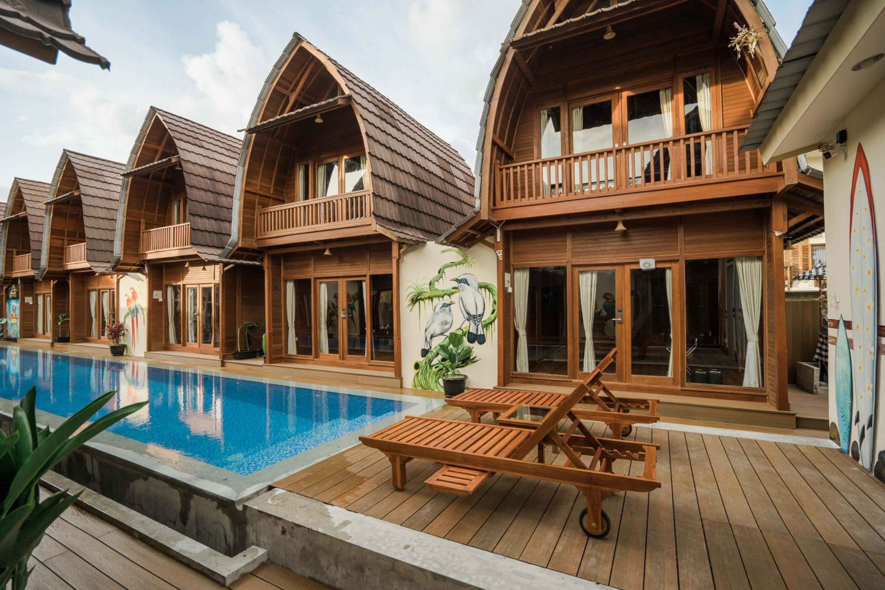 Andi Beach House