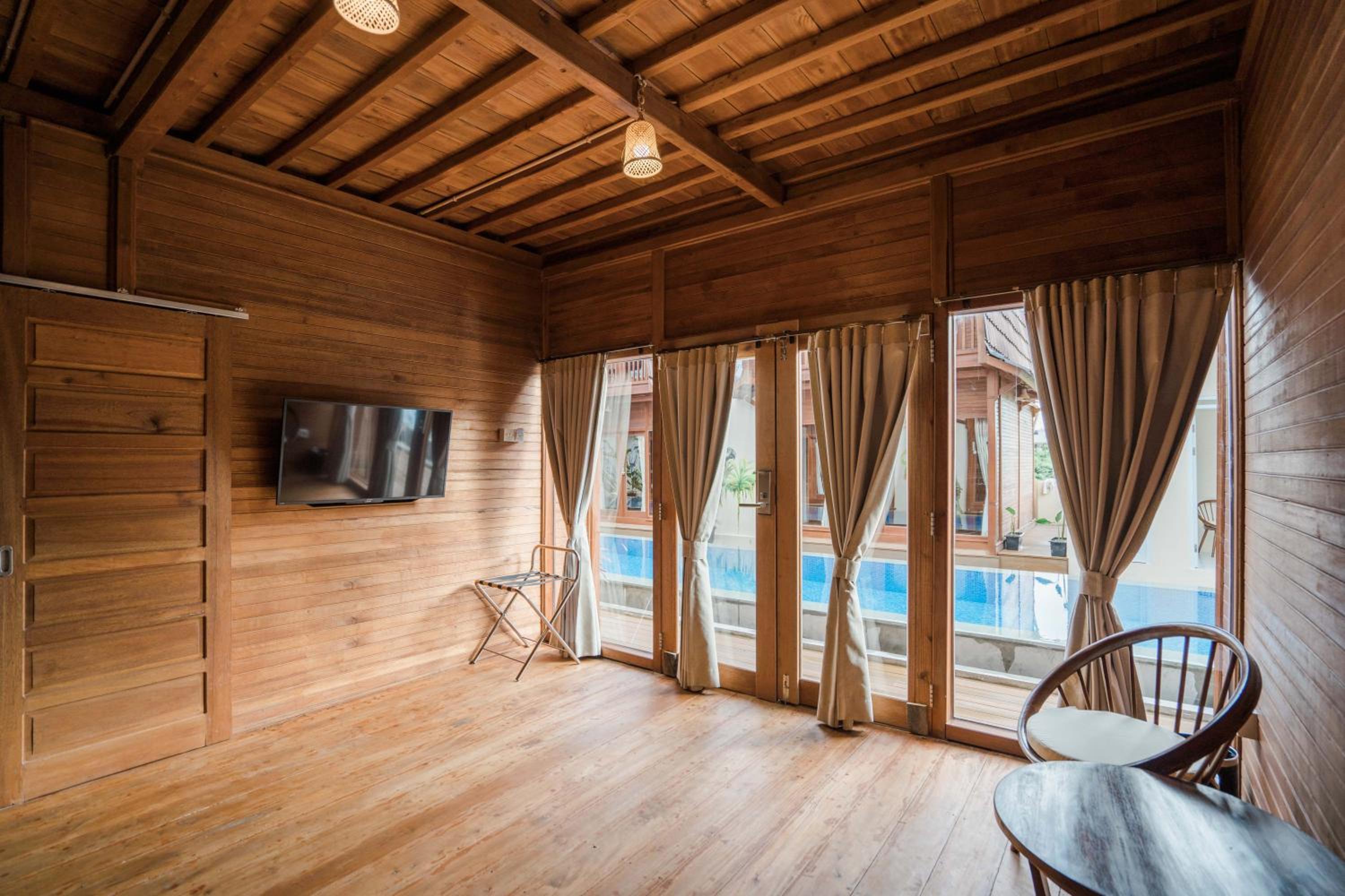 Andi Beach House, 창구 - 16