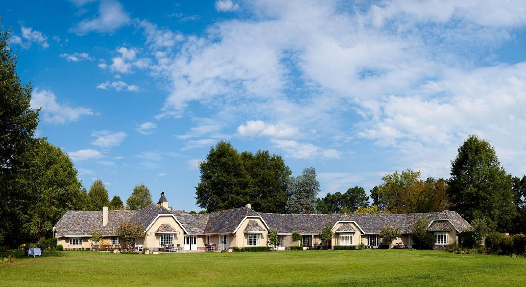 Moorcroft Manor Boutique Country Hotel