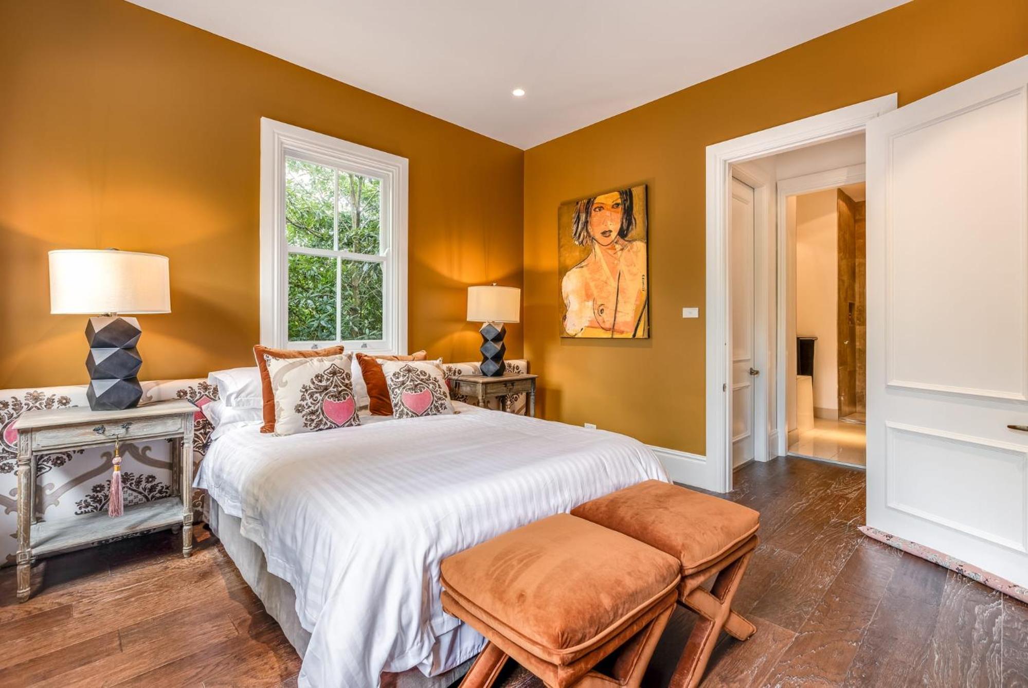 Villa Northcote Luxurious 4BR Wood Fireplace Leura