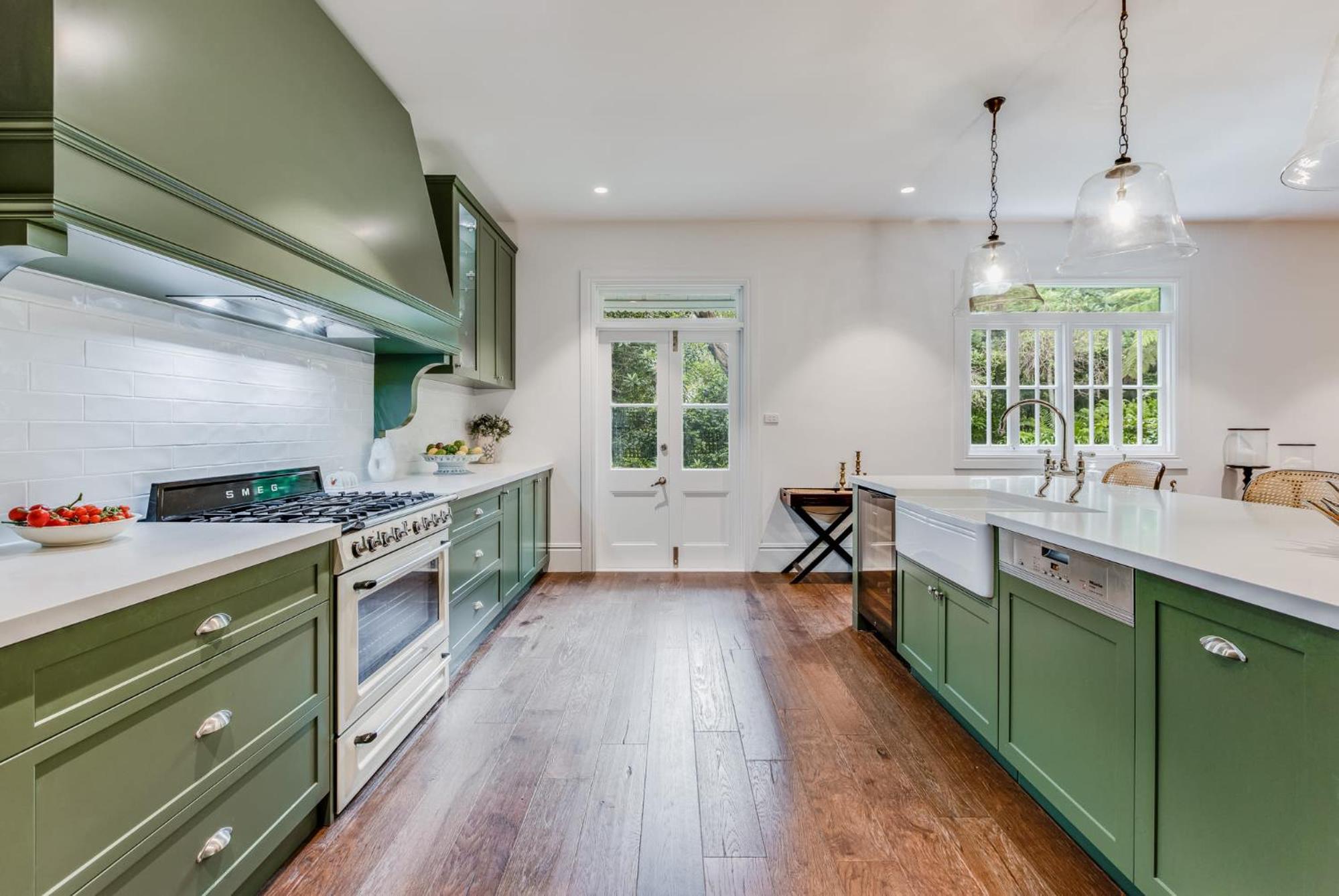 Villa Northcote Luxurious 4BR Wood Fireplace Leura