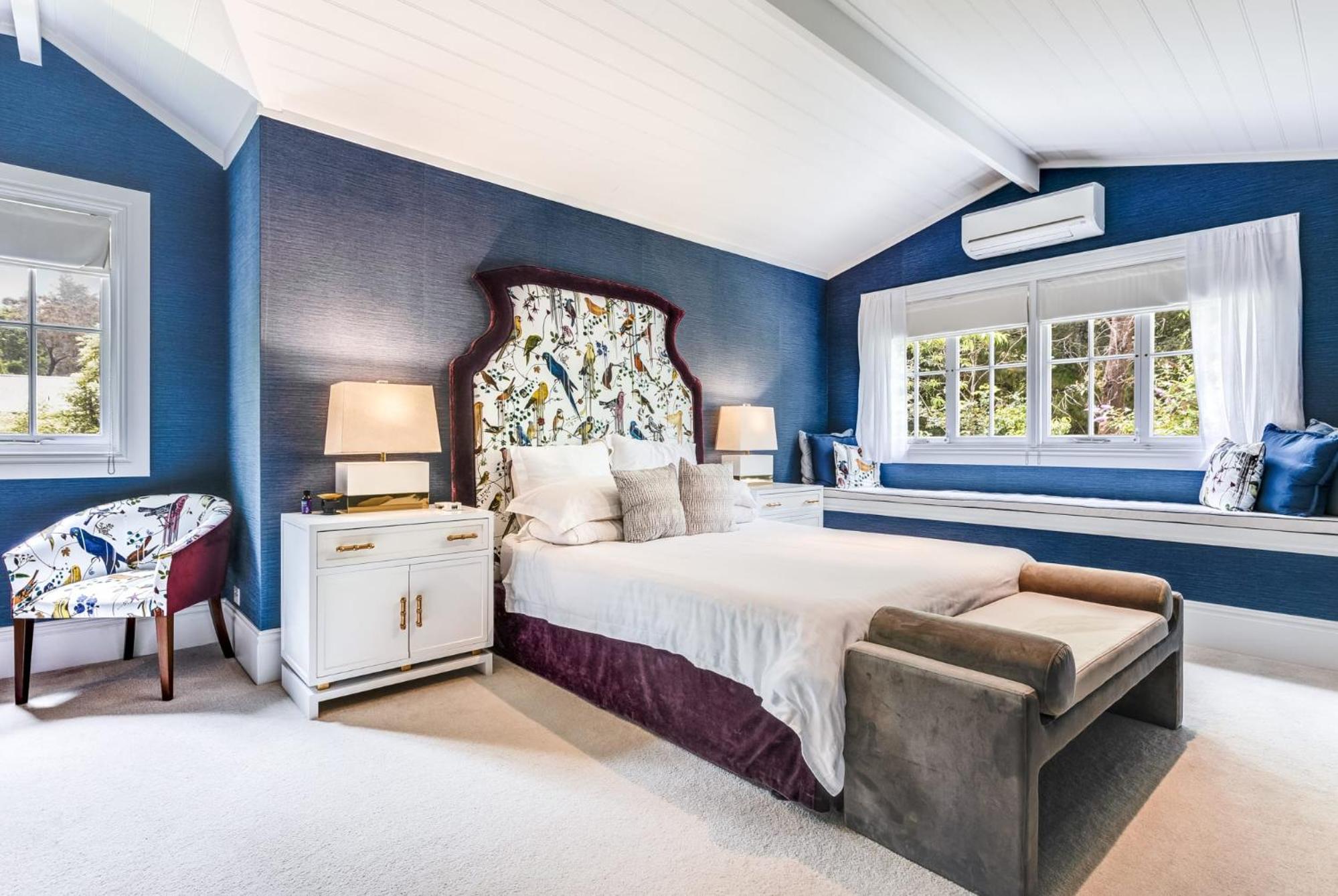 Villa Northcote Luxurious 4BR Wood Fireplace Leura
