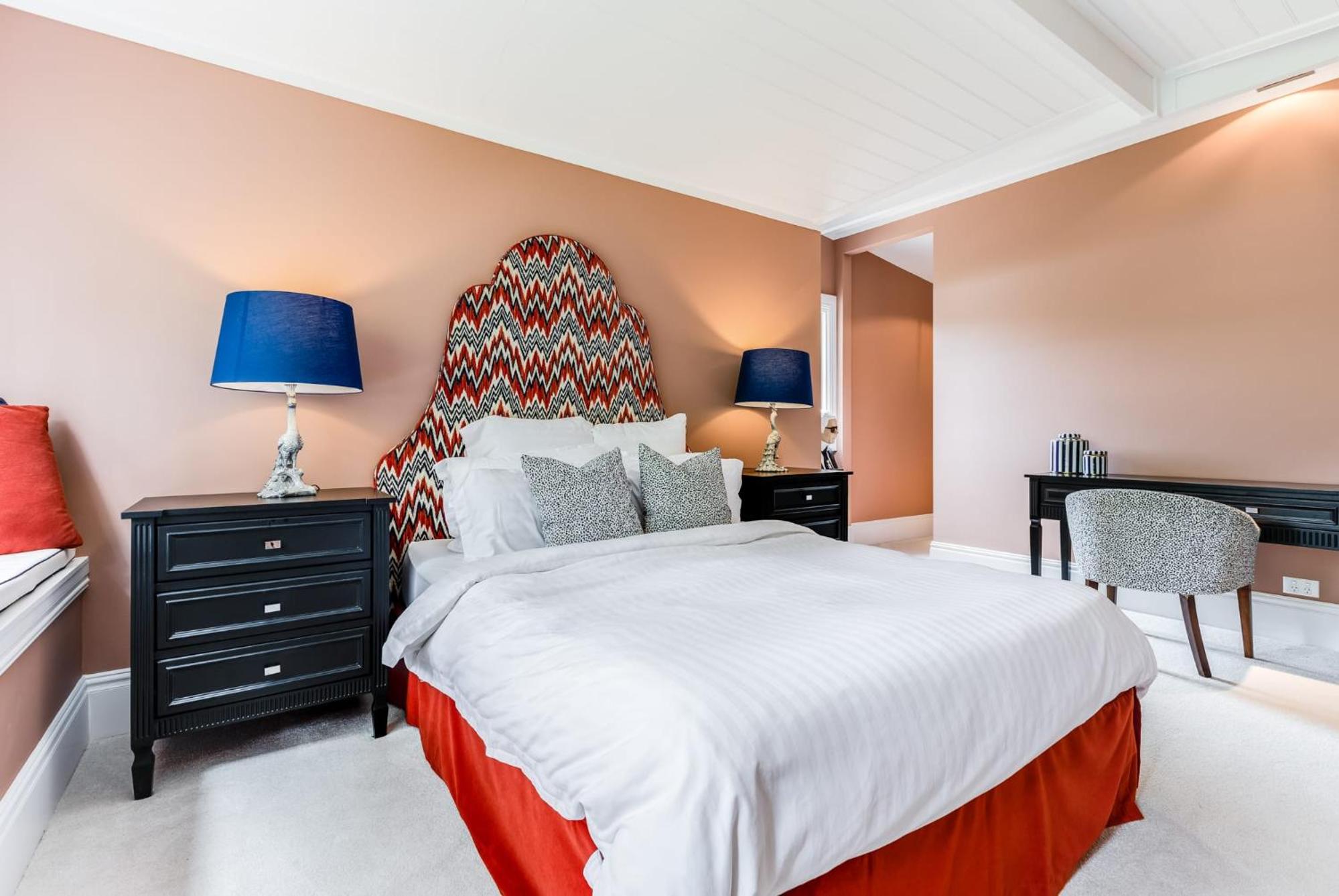 Villa Northcote Luxurious 4BR Wood Fireplace Leura
