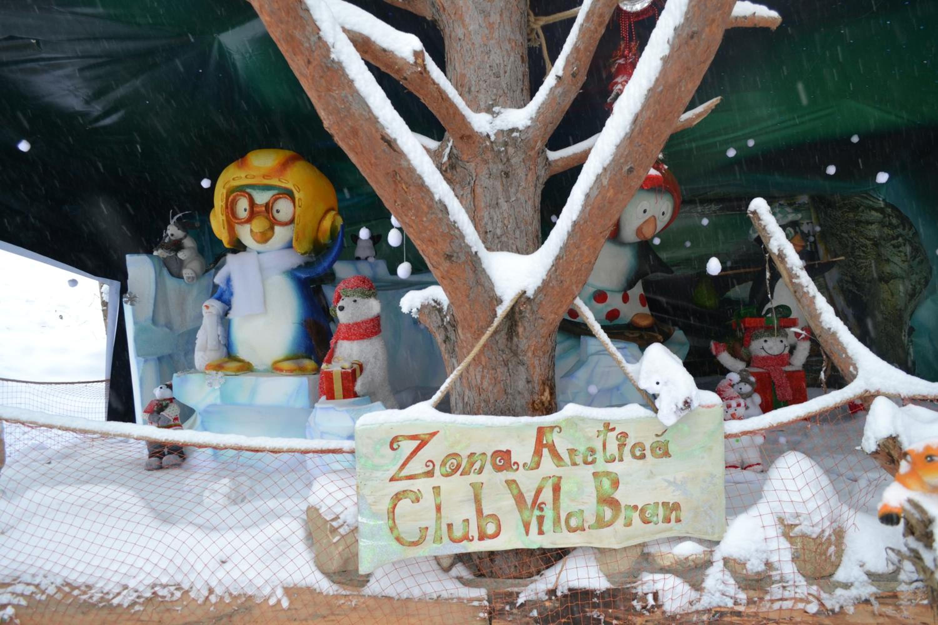 Club Vila Bran