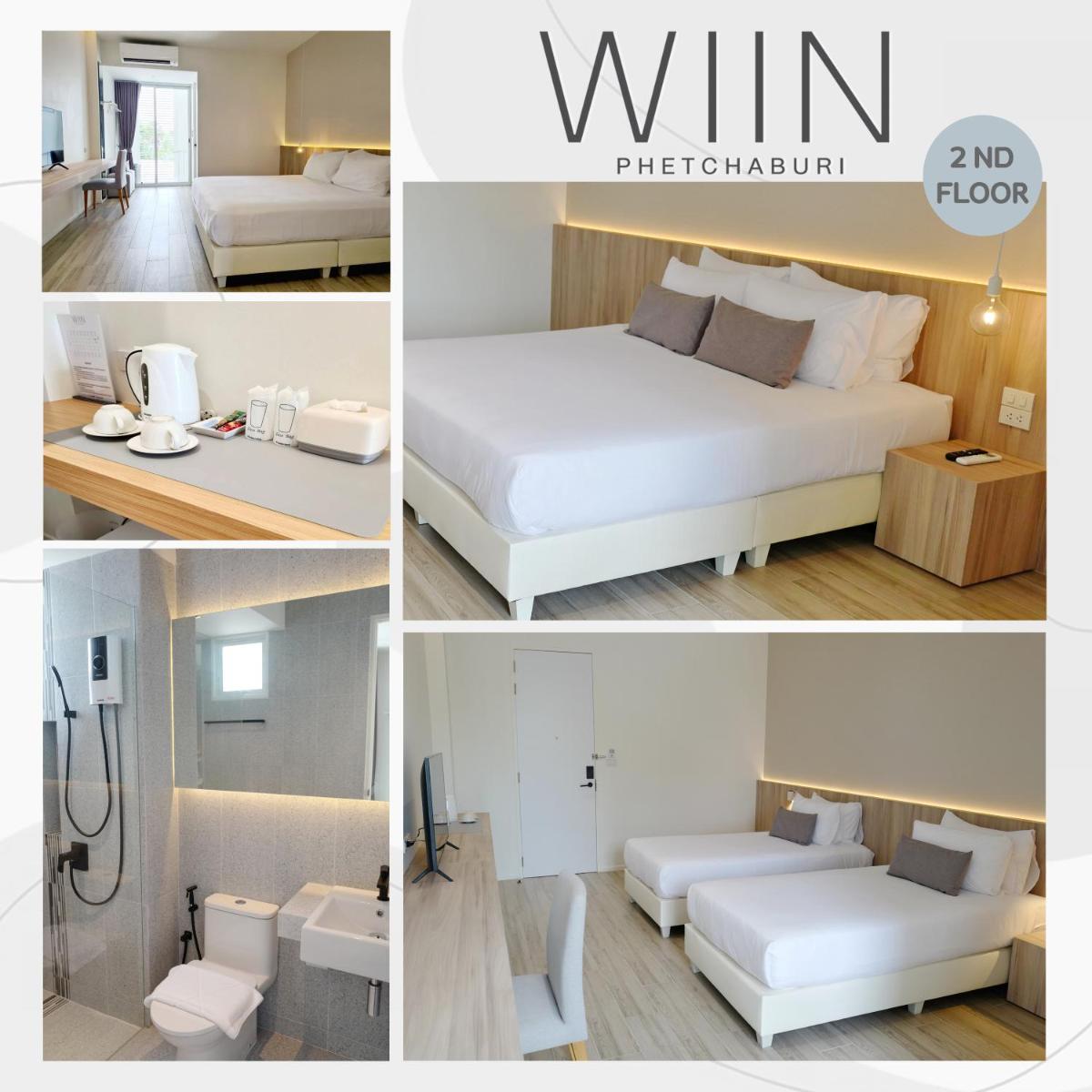 Hotel WIIN Phetchaburi - Image 1