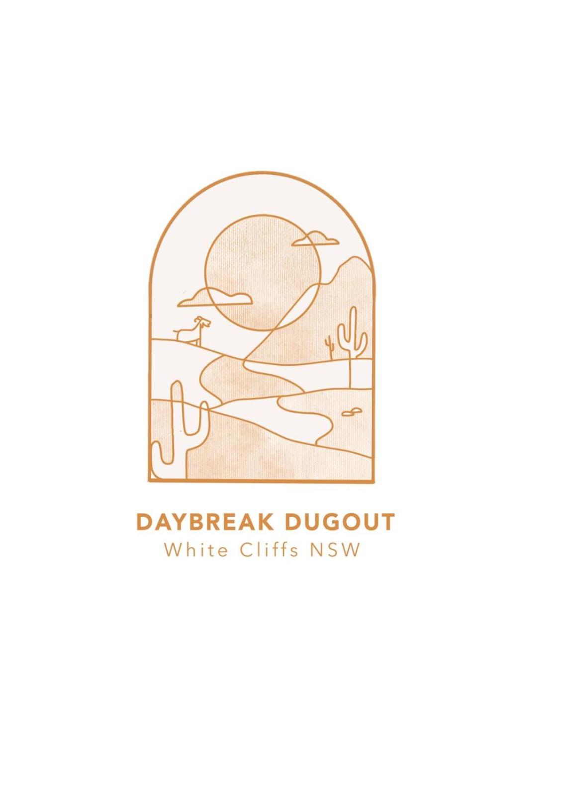 White Cliffs Accommodation -Daybreak Dugout - Unique Cave House