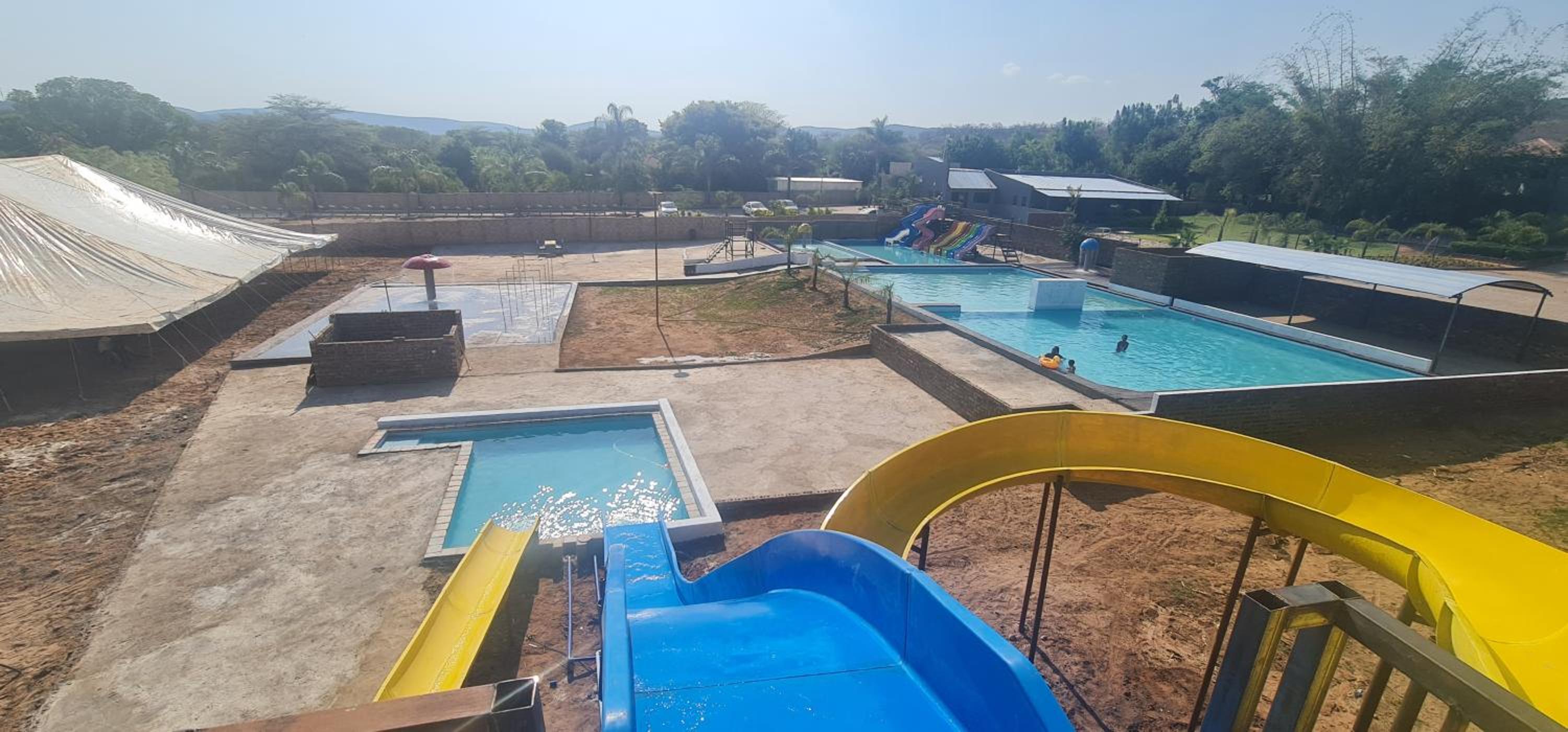 Bela Rest Resort view 3