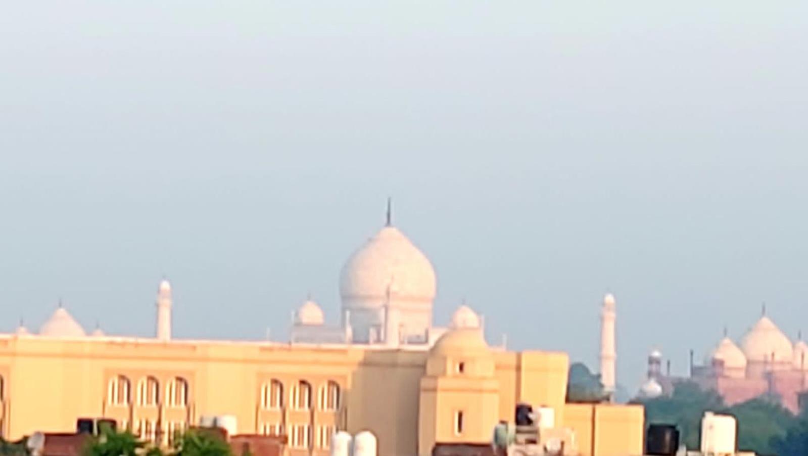 The Coral House Homestay by the Taj
