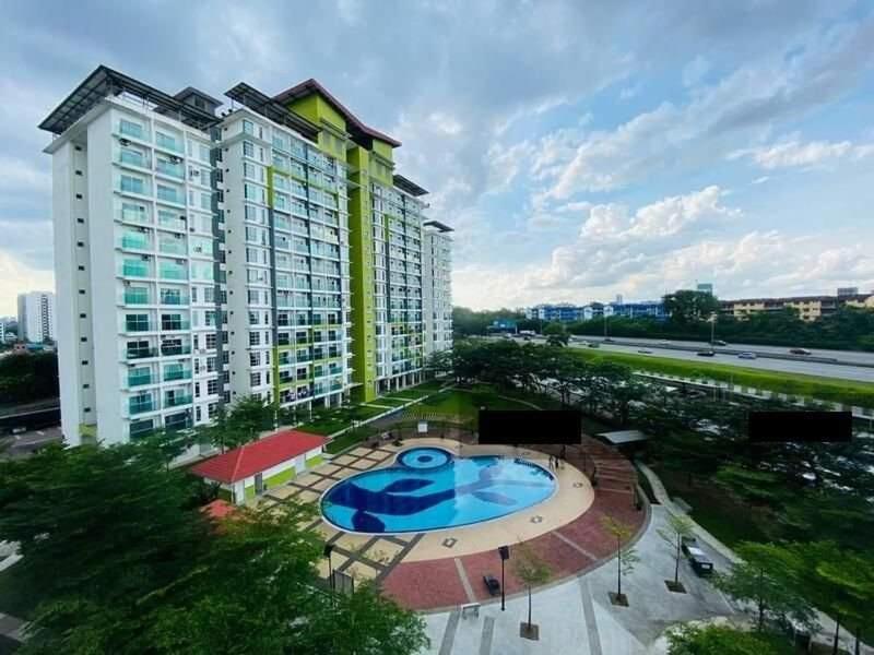 INFA - Muslim House @ Seroja Apartment, Johor Bahru