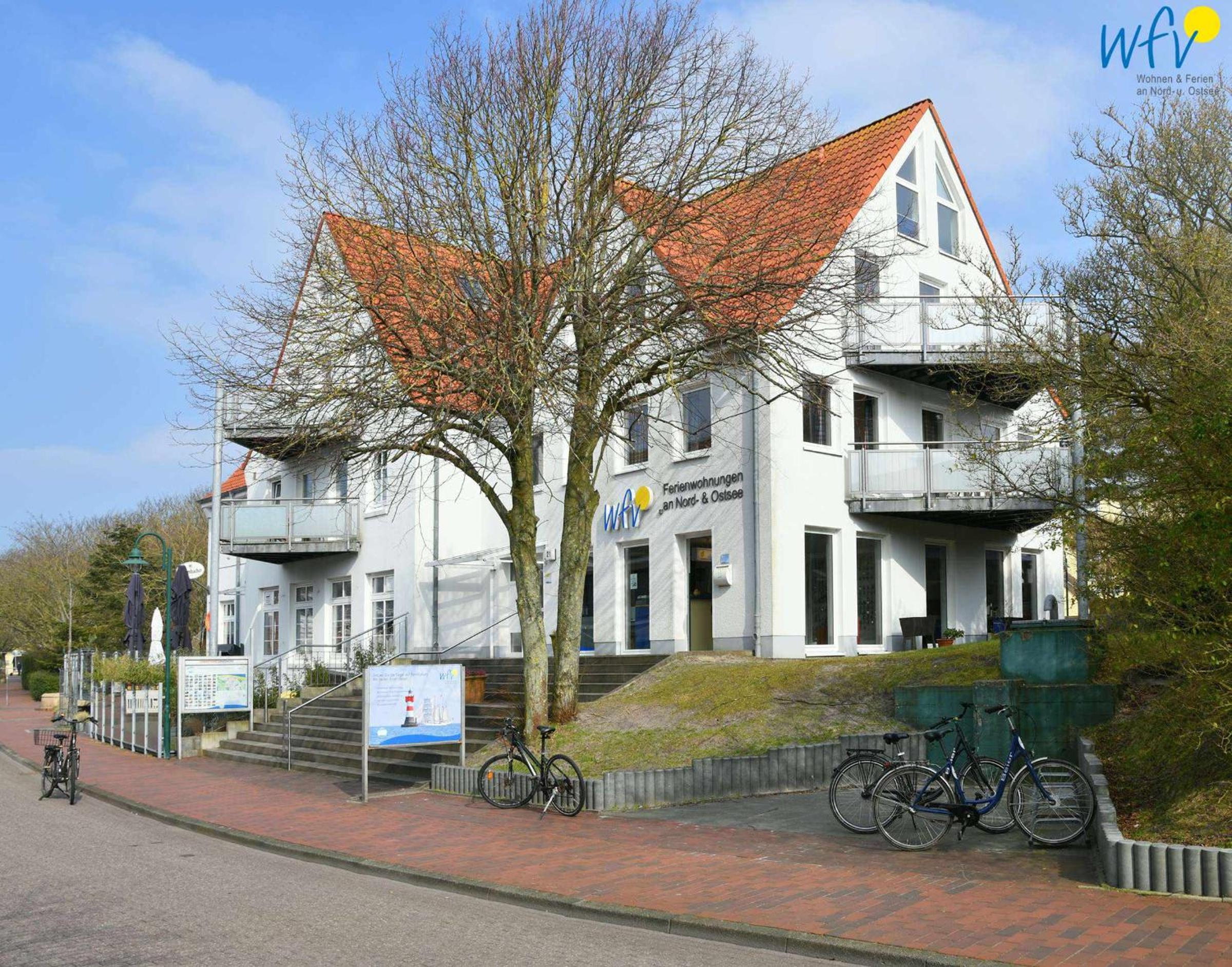 Haus am Dorfbrunnen Ferienwohnung Düne