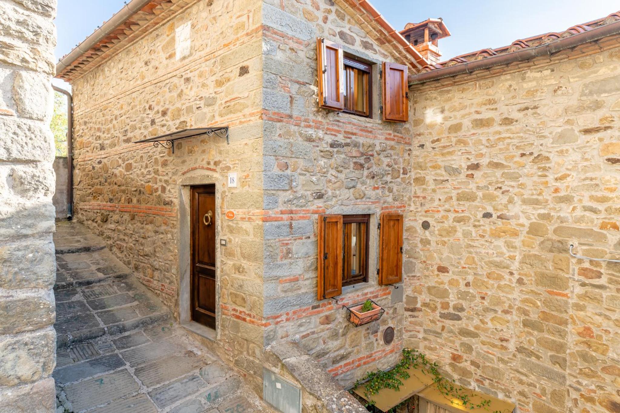 Il Belvedere sulla Valle House