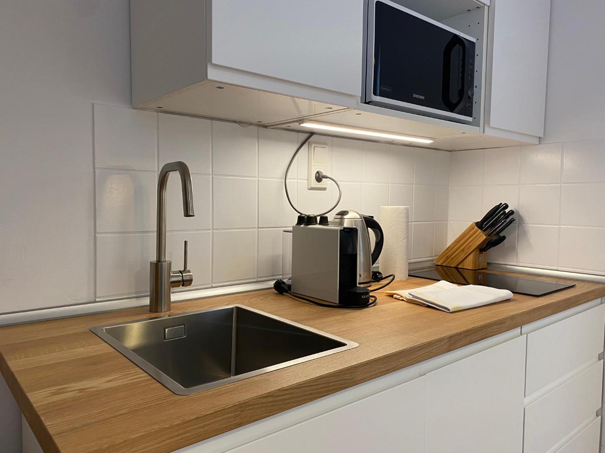 Apartmenthaus am Tegernsee - Studios mit Küchenzeile und mit Bus erreichbar
