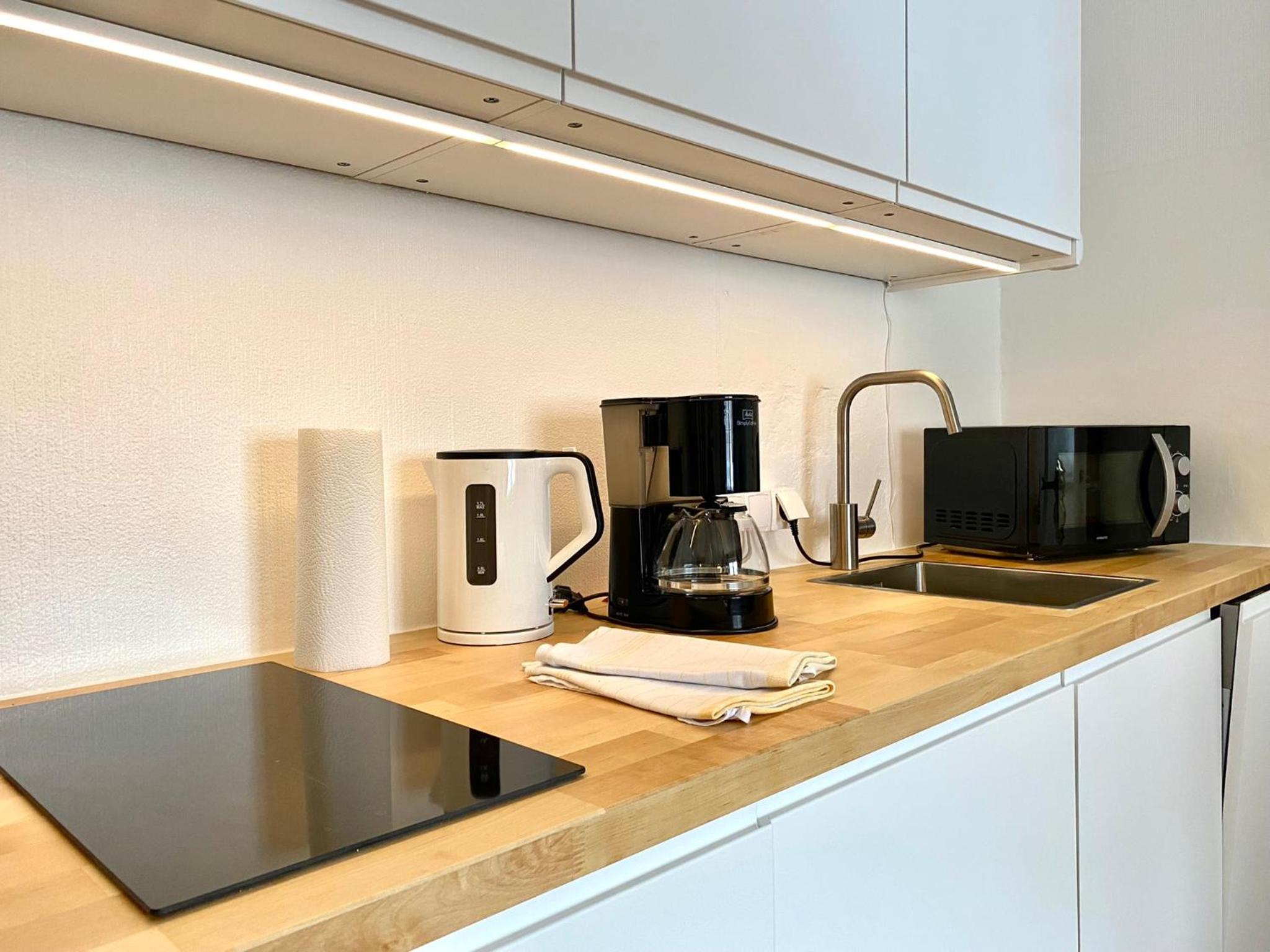 Apartmenthaus am Tegernsee - Studios mit Küchenzeile und mit Bus erreichbar