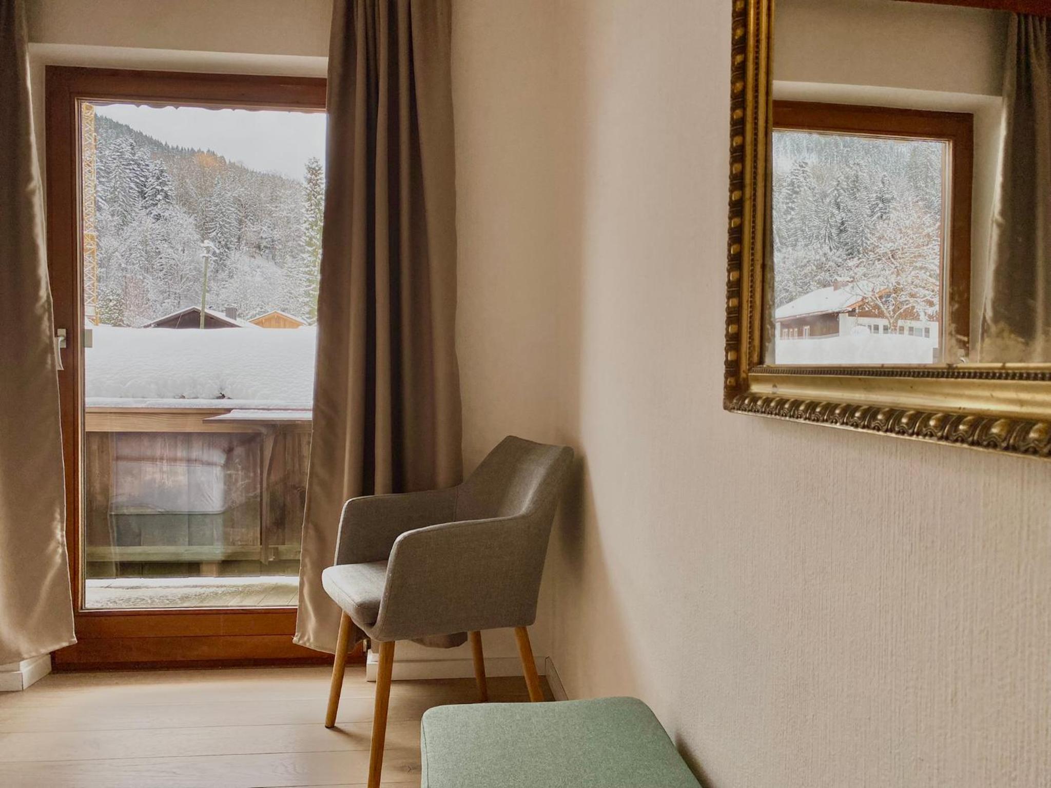 Apartmenthaus am Tegernsee - Studios mit Küchenzeile und mit Bus erreichbar