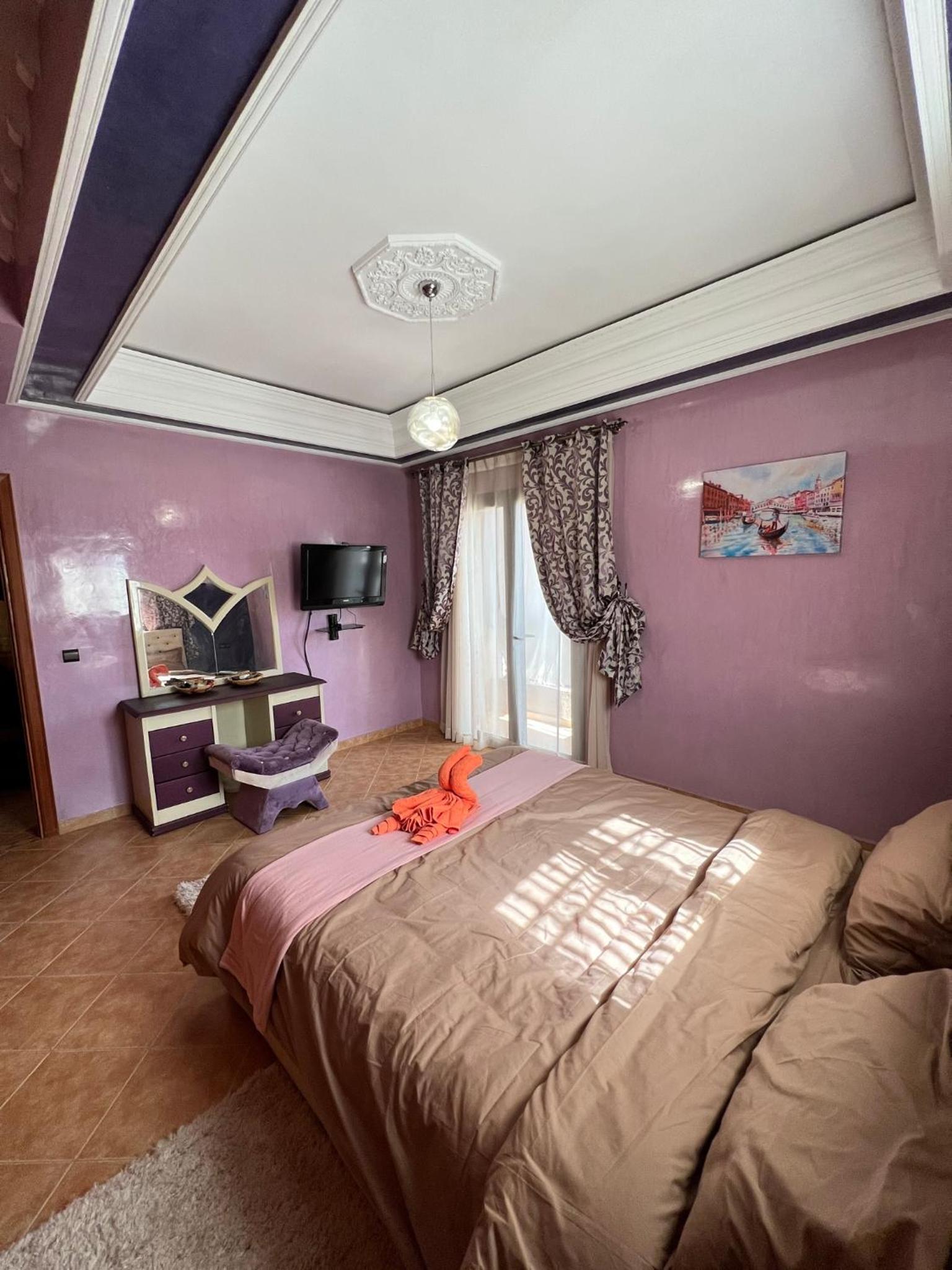 Superbe appartement avec parking gratuit