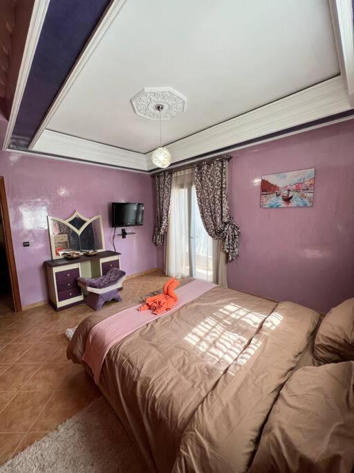 Superbe appartement avec parking gratuit